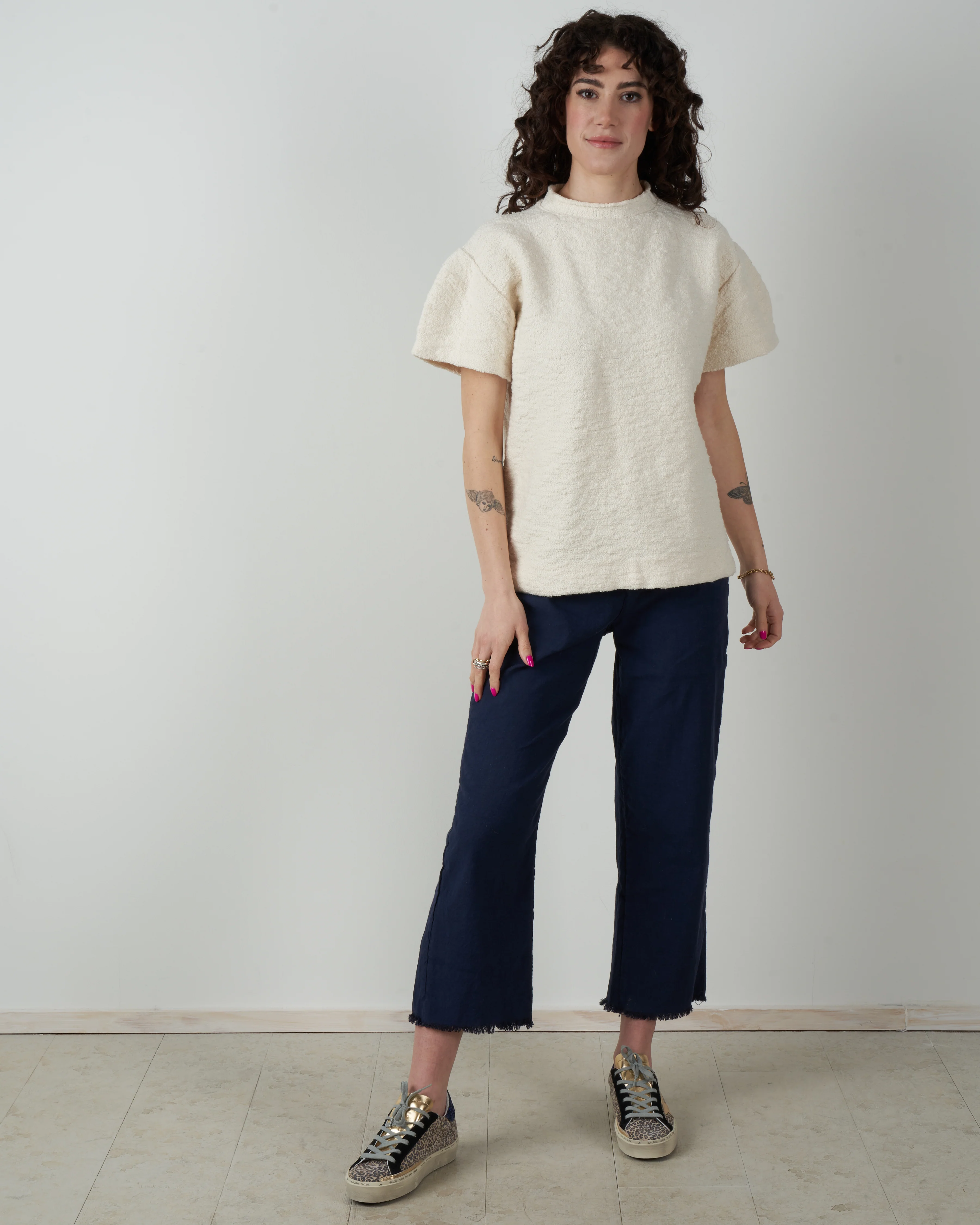 arch tee - crudo - Image 2
