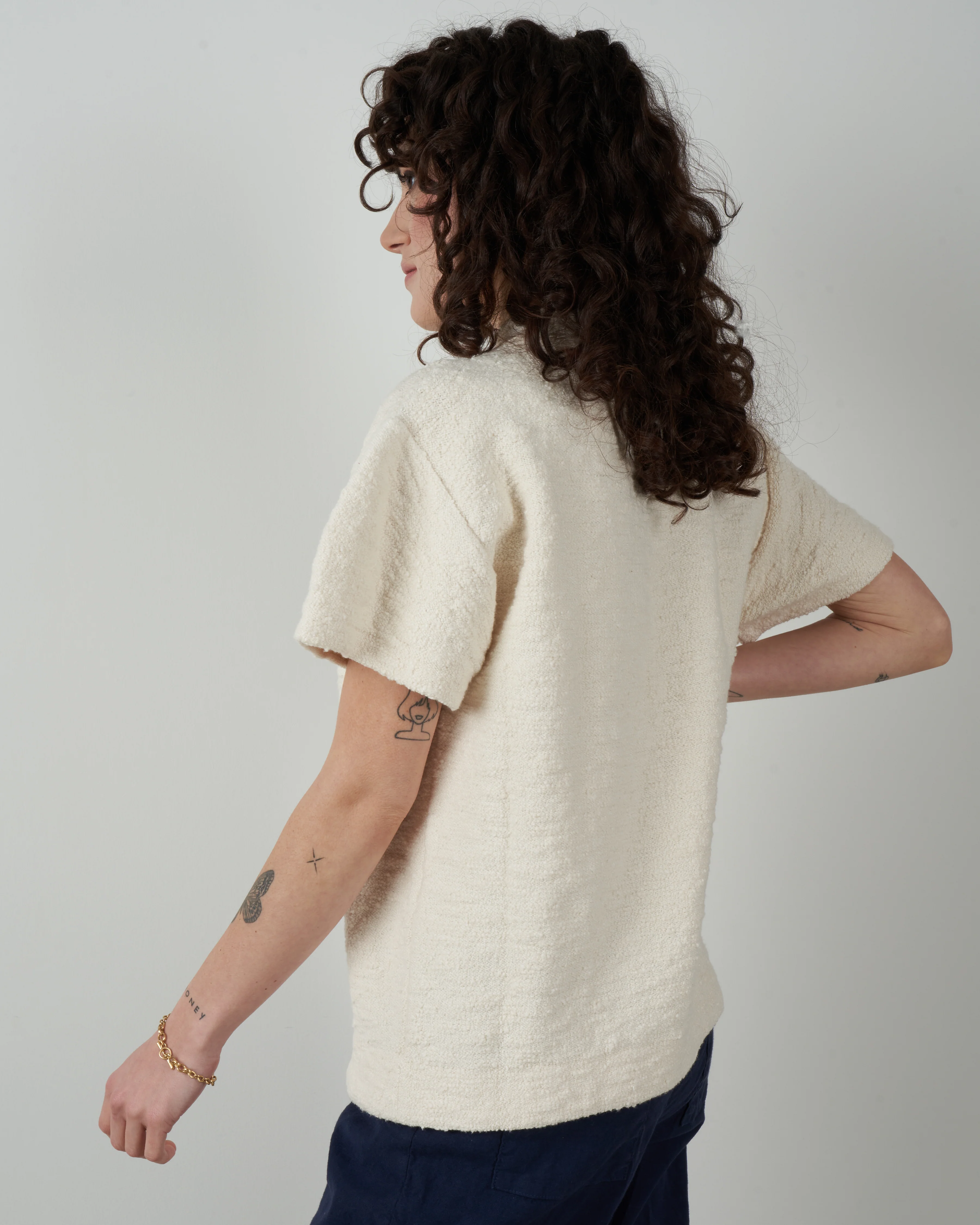 arch tee - crudo - Image 3