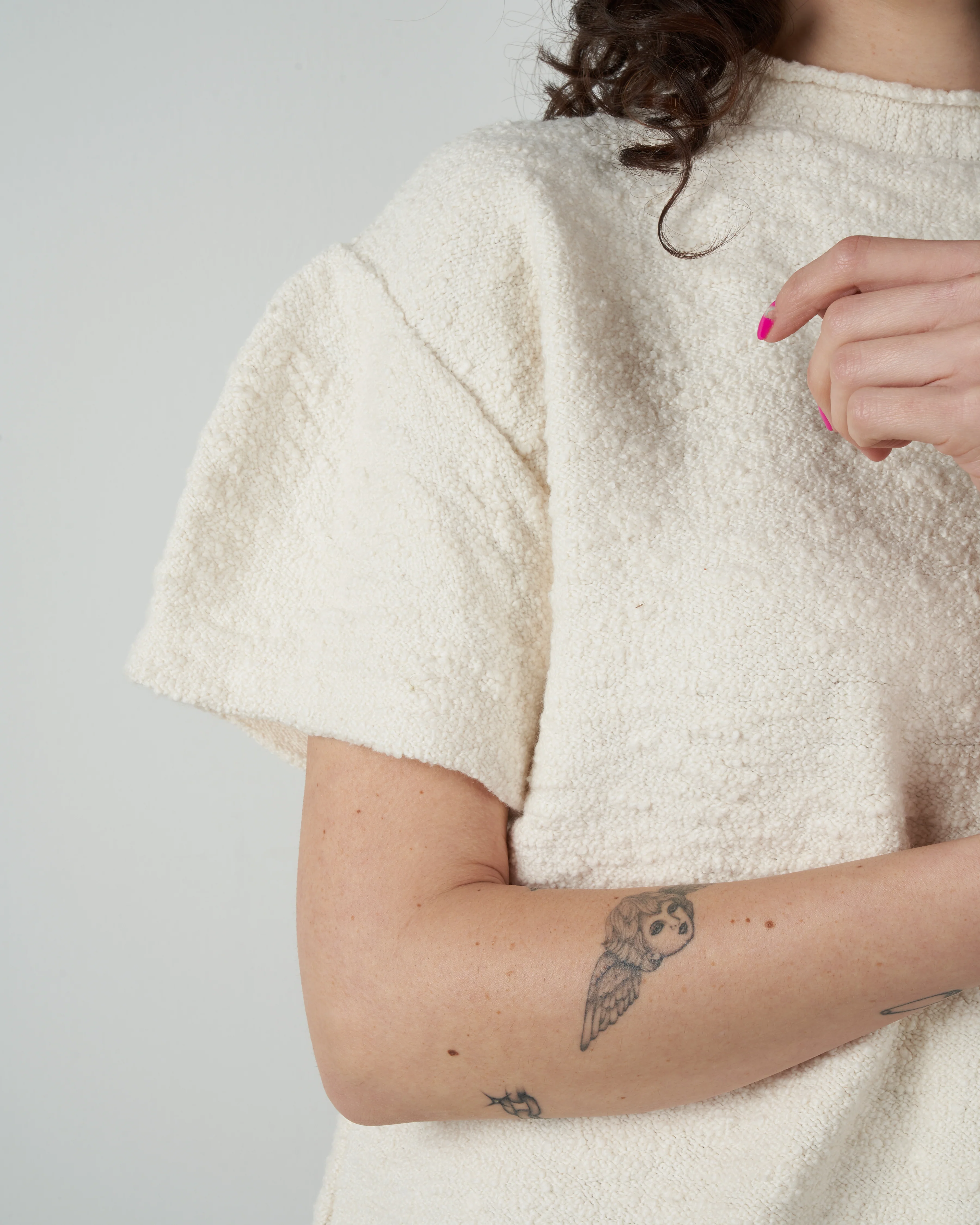 arch tee - crudo - Image 5