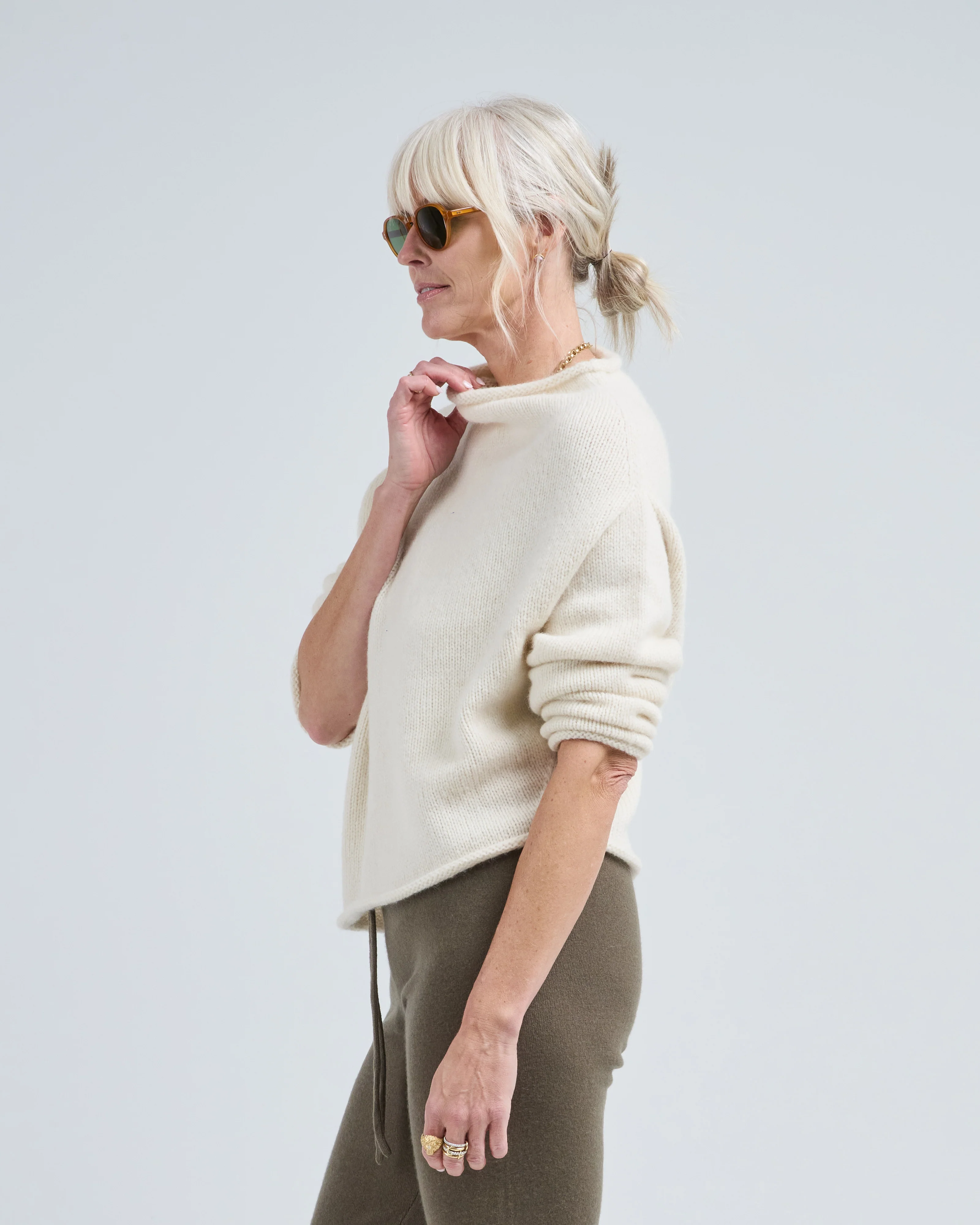 askew pullover - Image 3