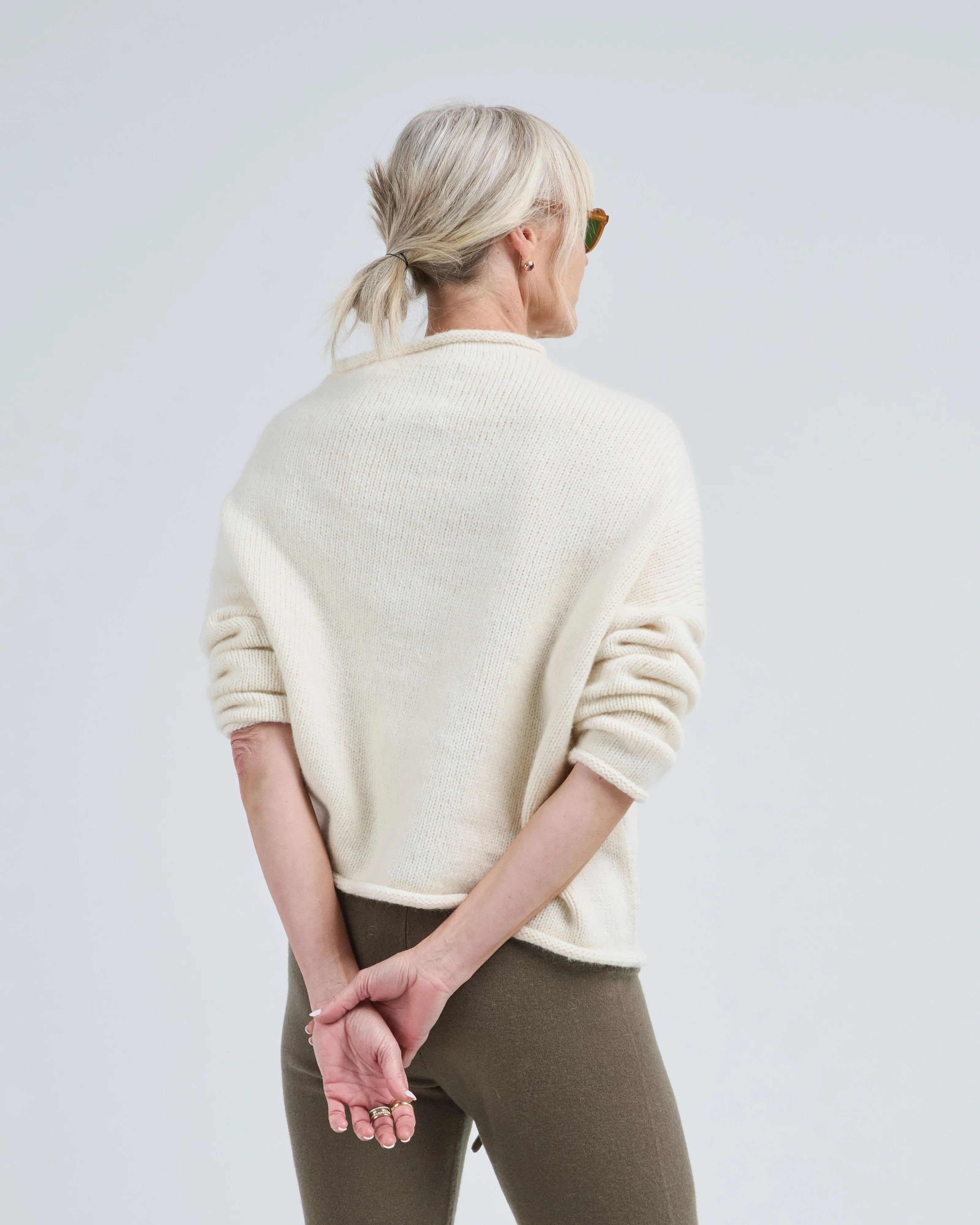 askew pullover - Image 4