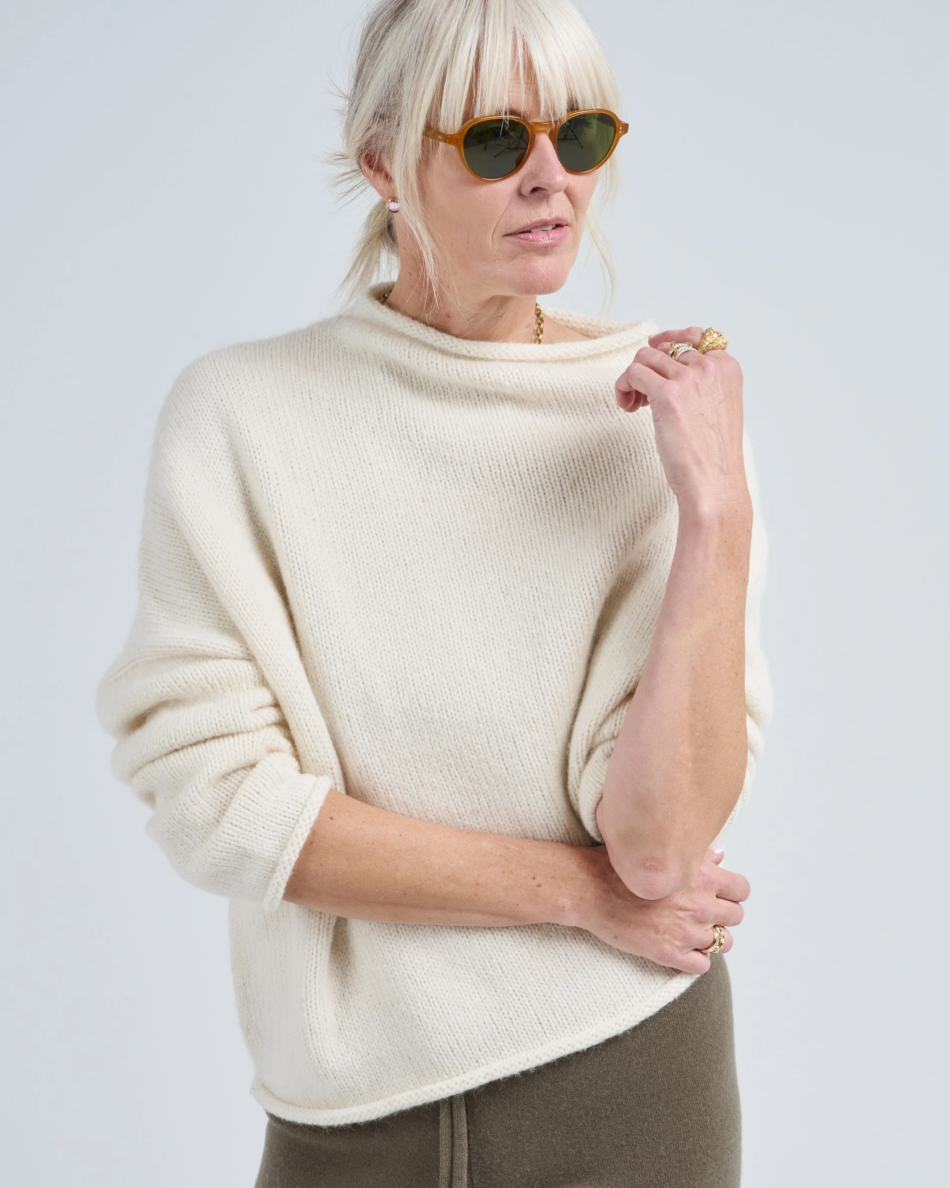 askew pullover - Image 5