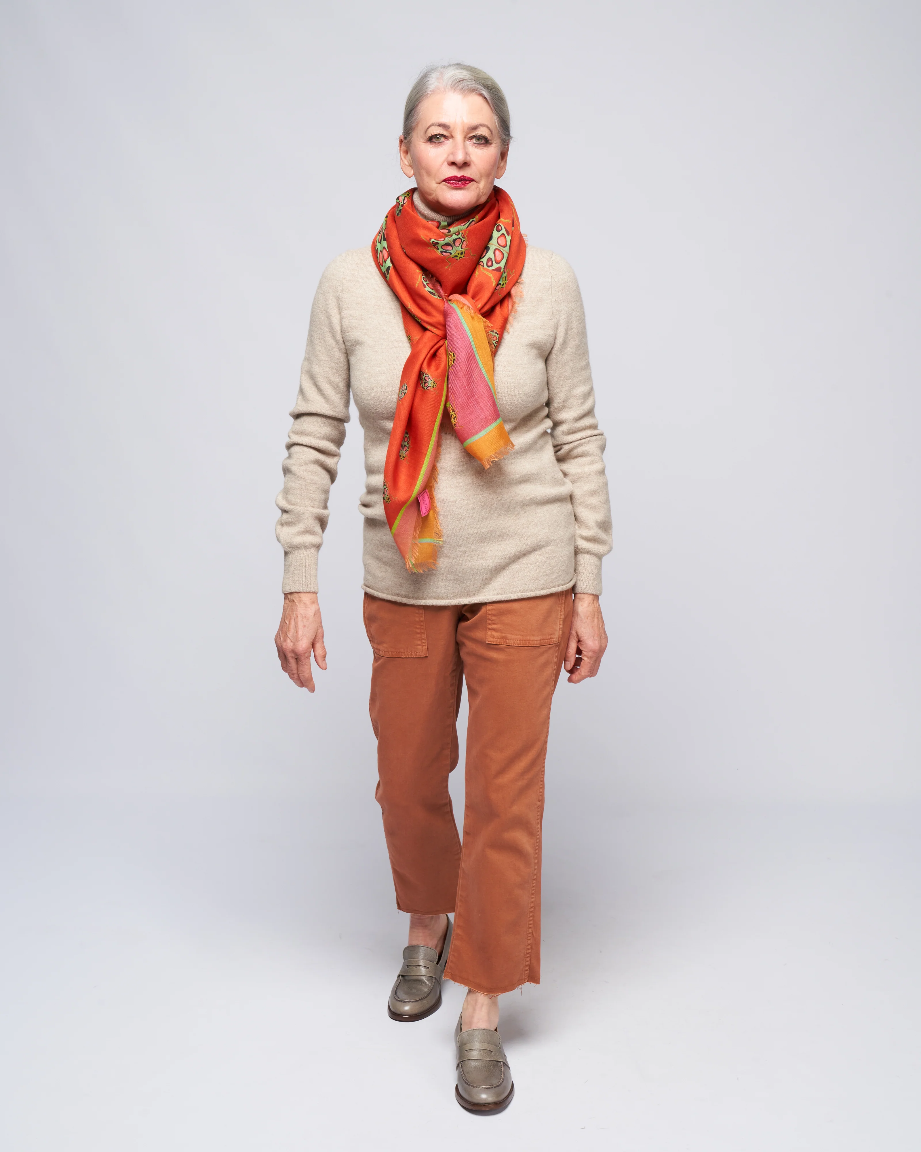 base turtleneck - aspen - Image 2