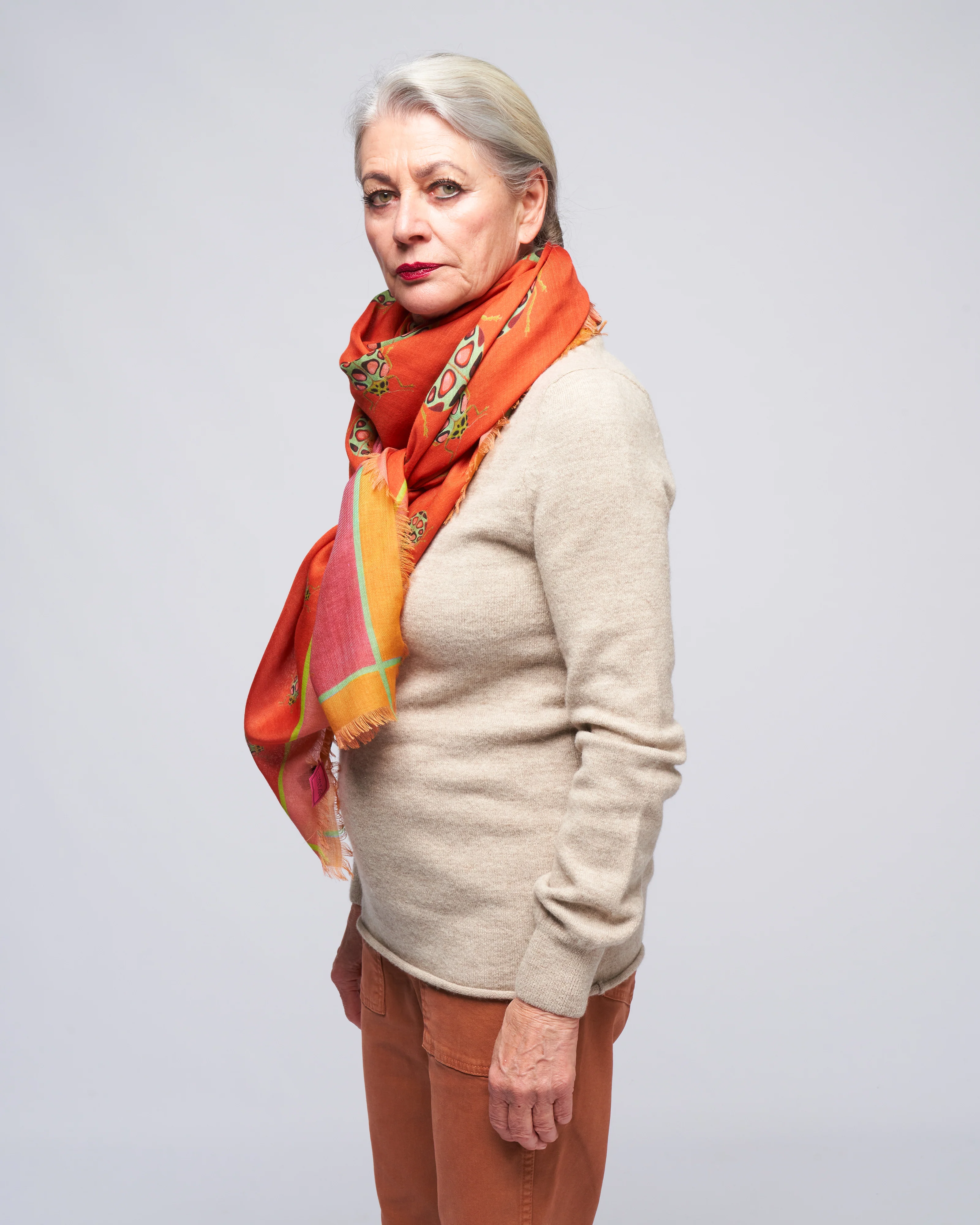 base turtleneck - aspen - Image 3
