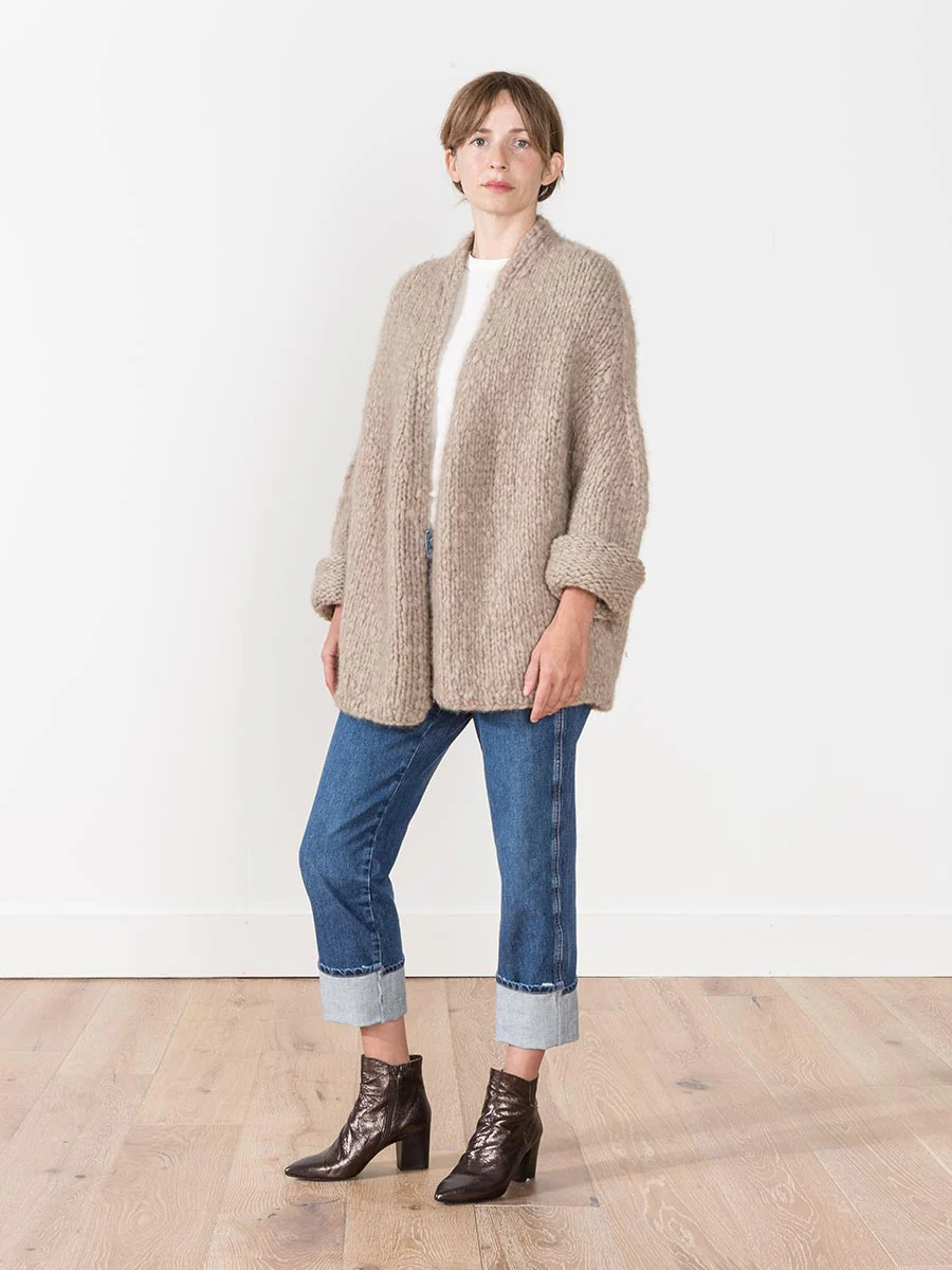 beuys cardigan