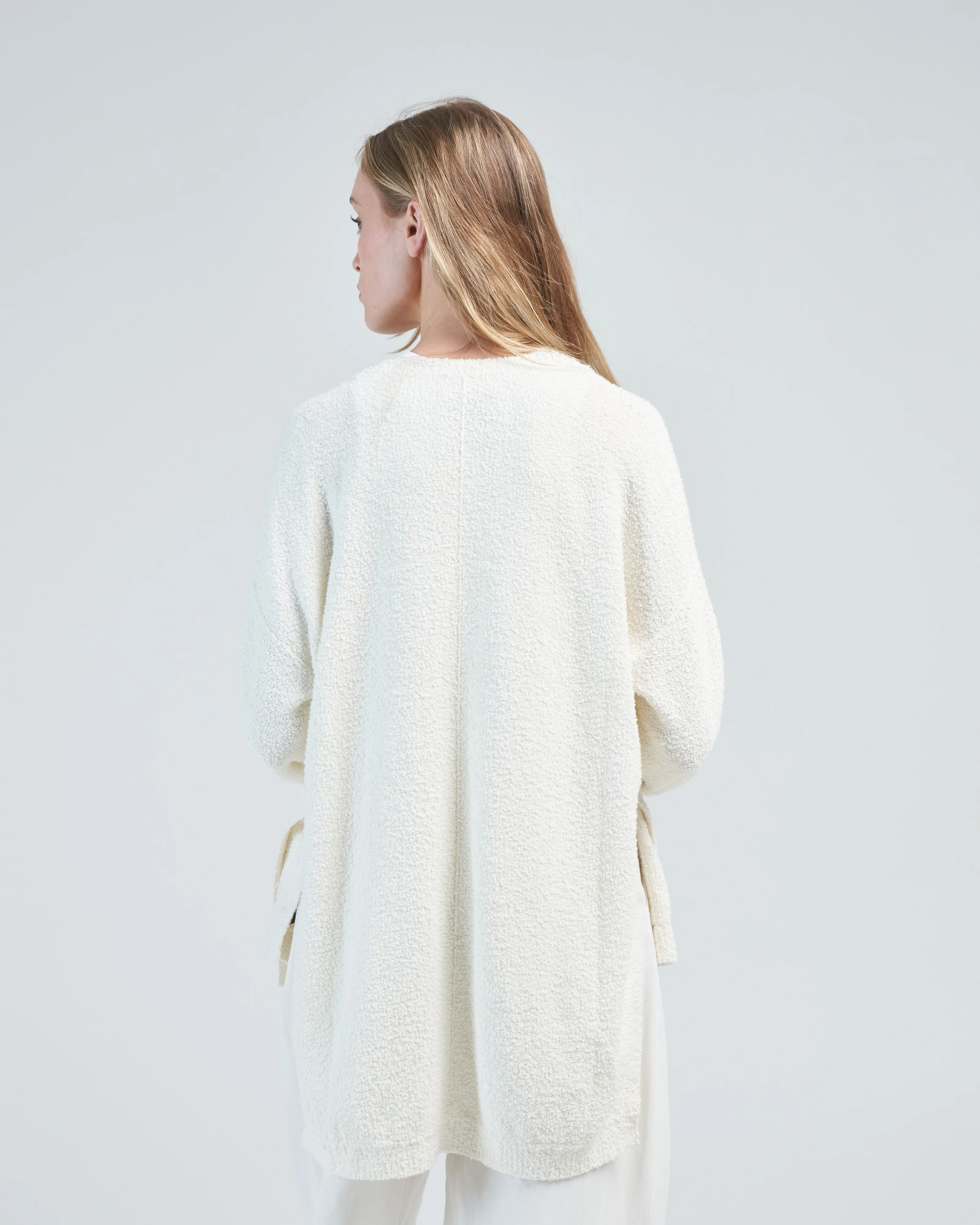 boucle cardigan - Image 5