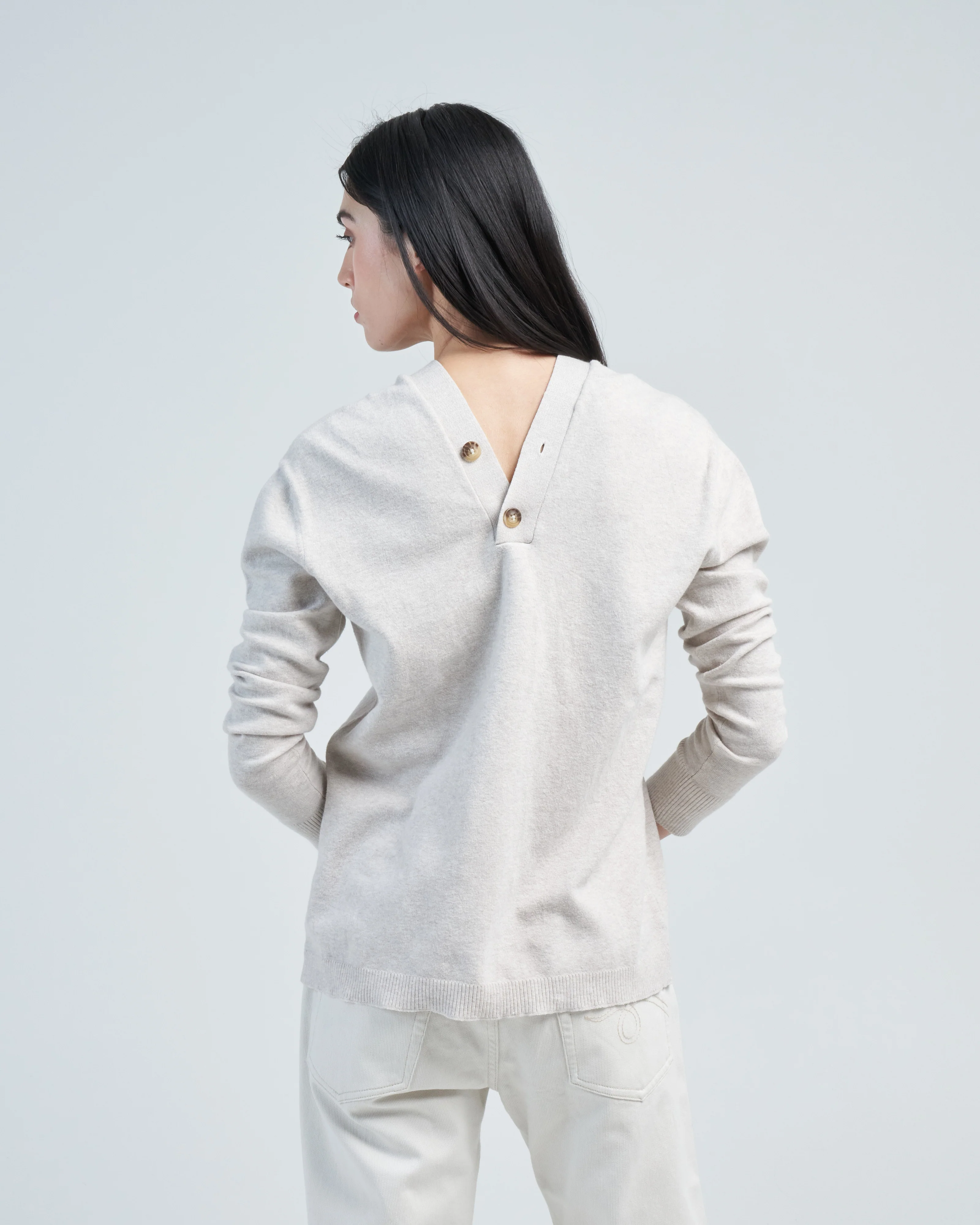 button cardigan - Image 5