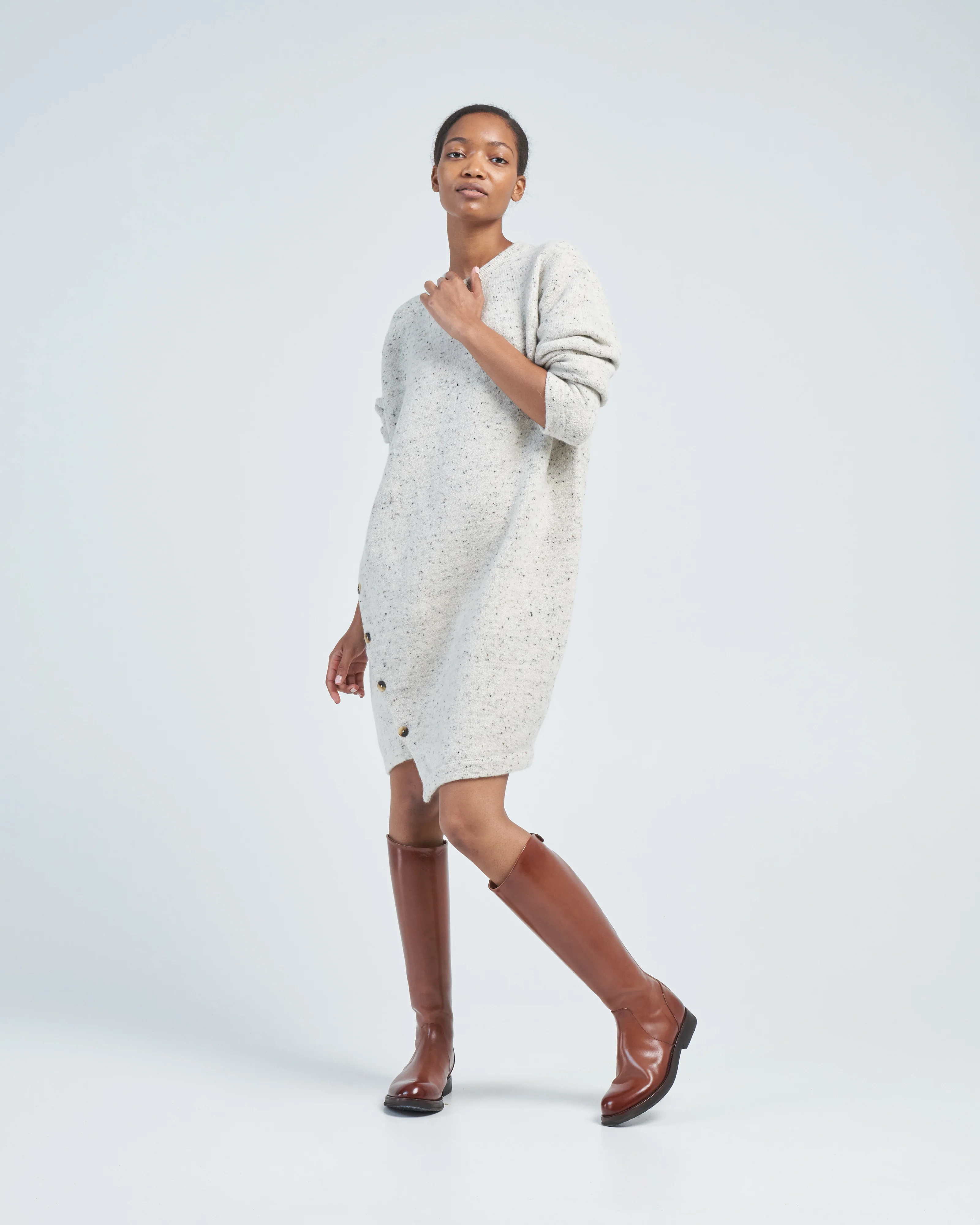 button tunic - Image 2
