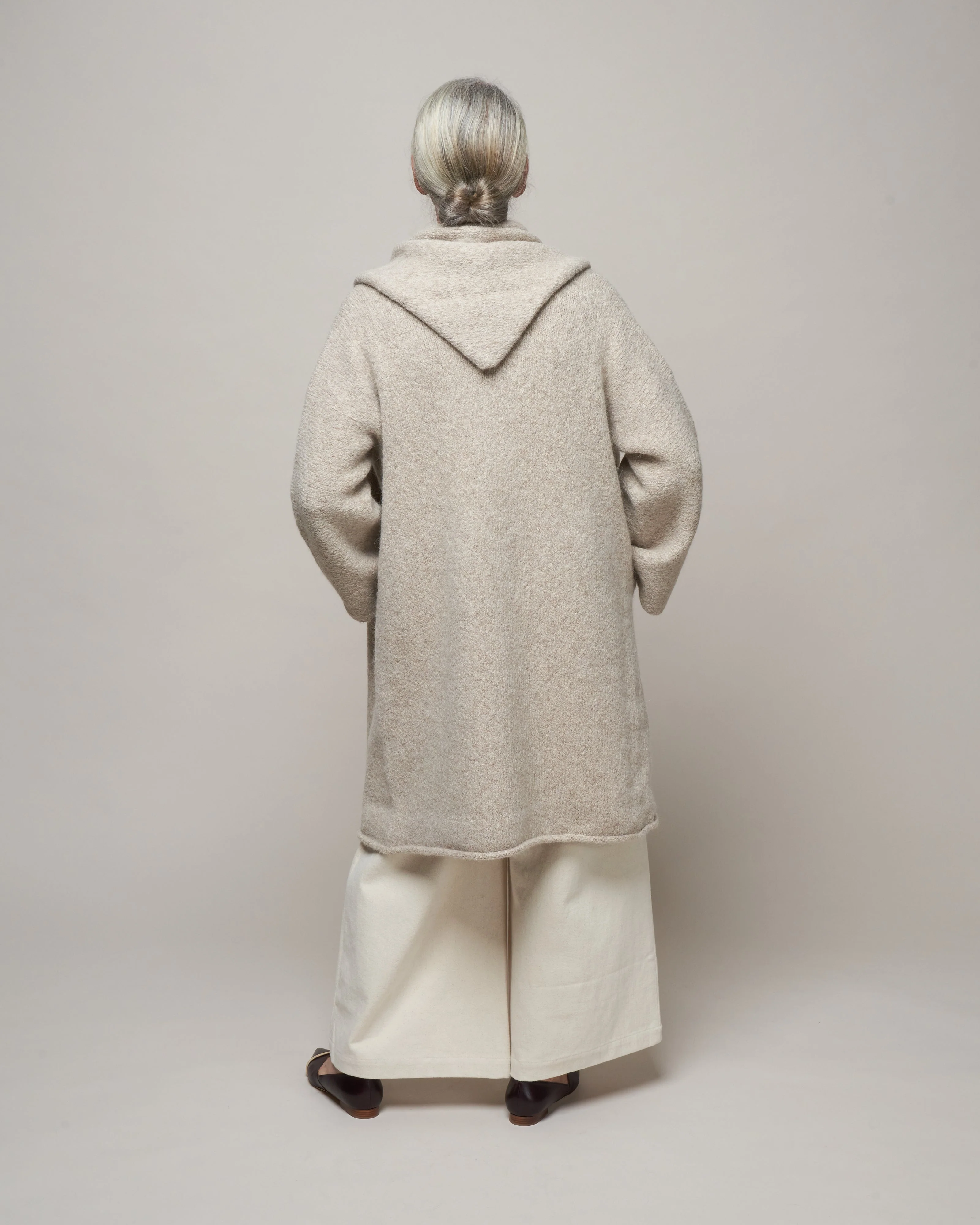 capote coat - aspen - Image 3