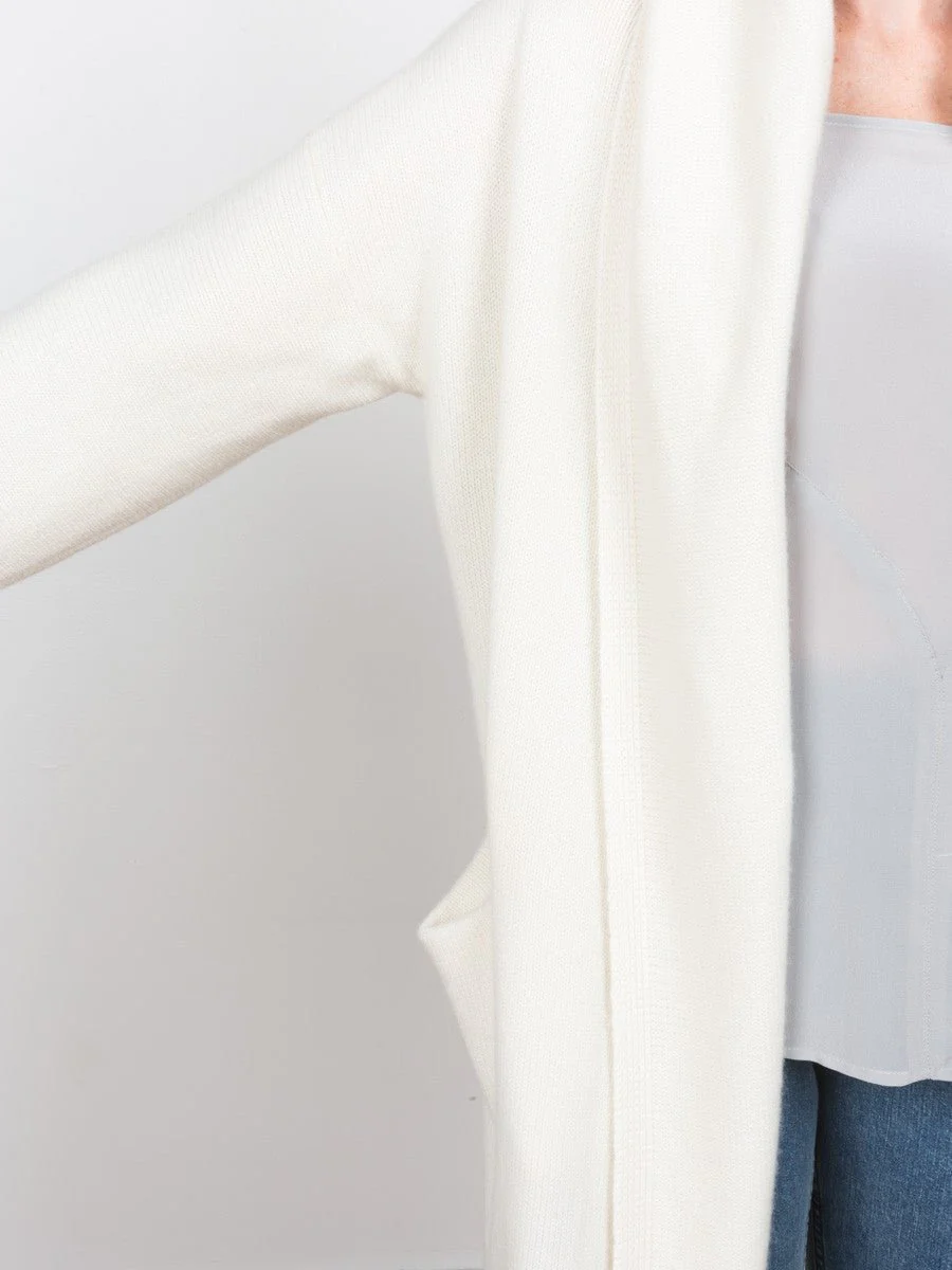 cashmere capote coat - Image 5