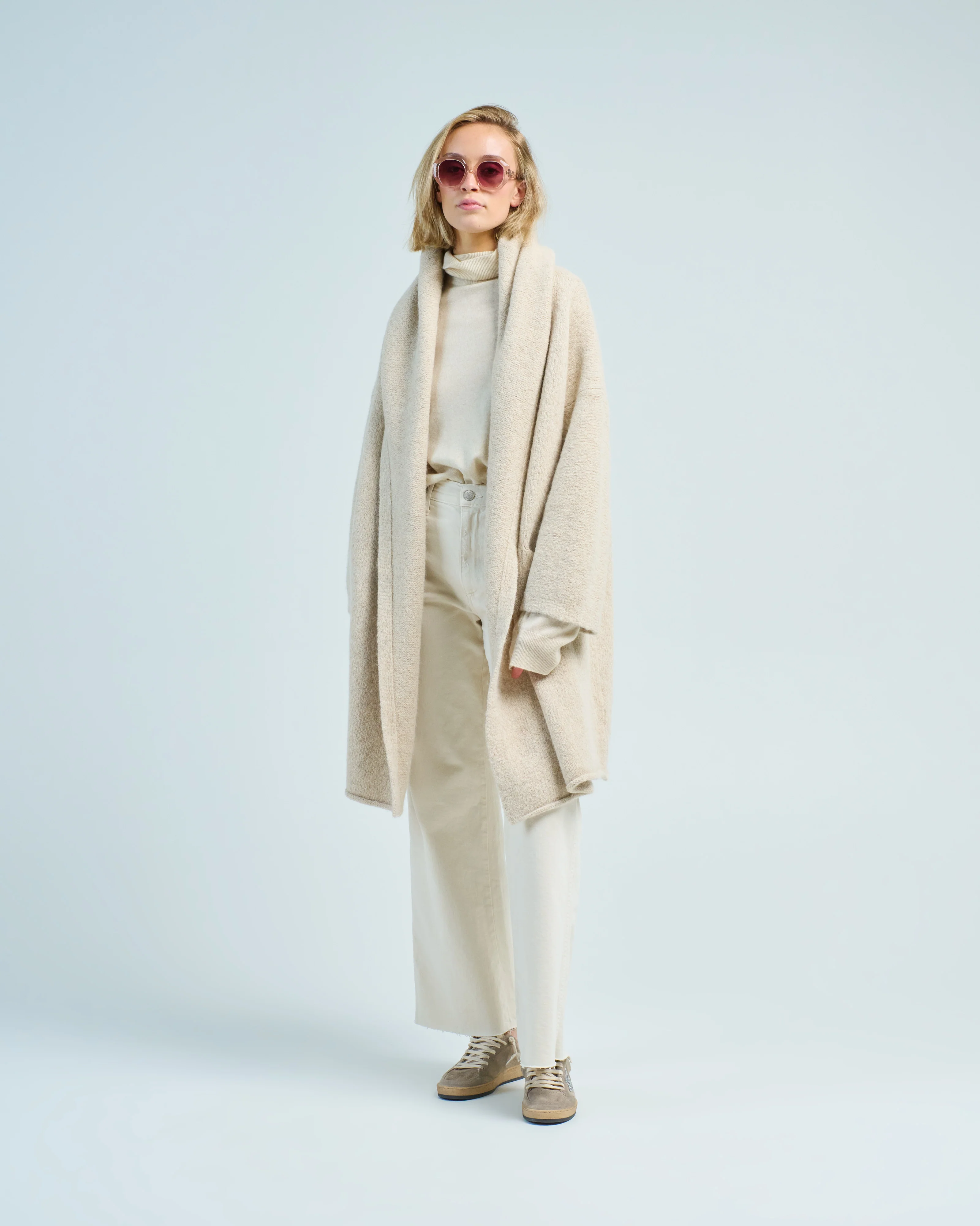 capote coat - Image 3