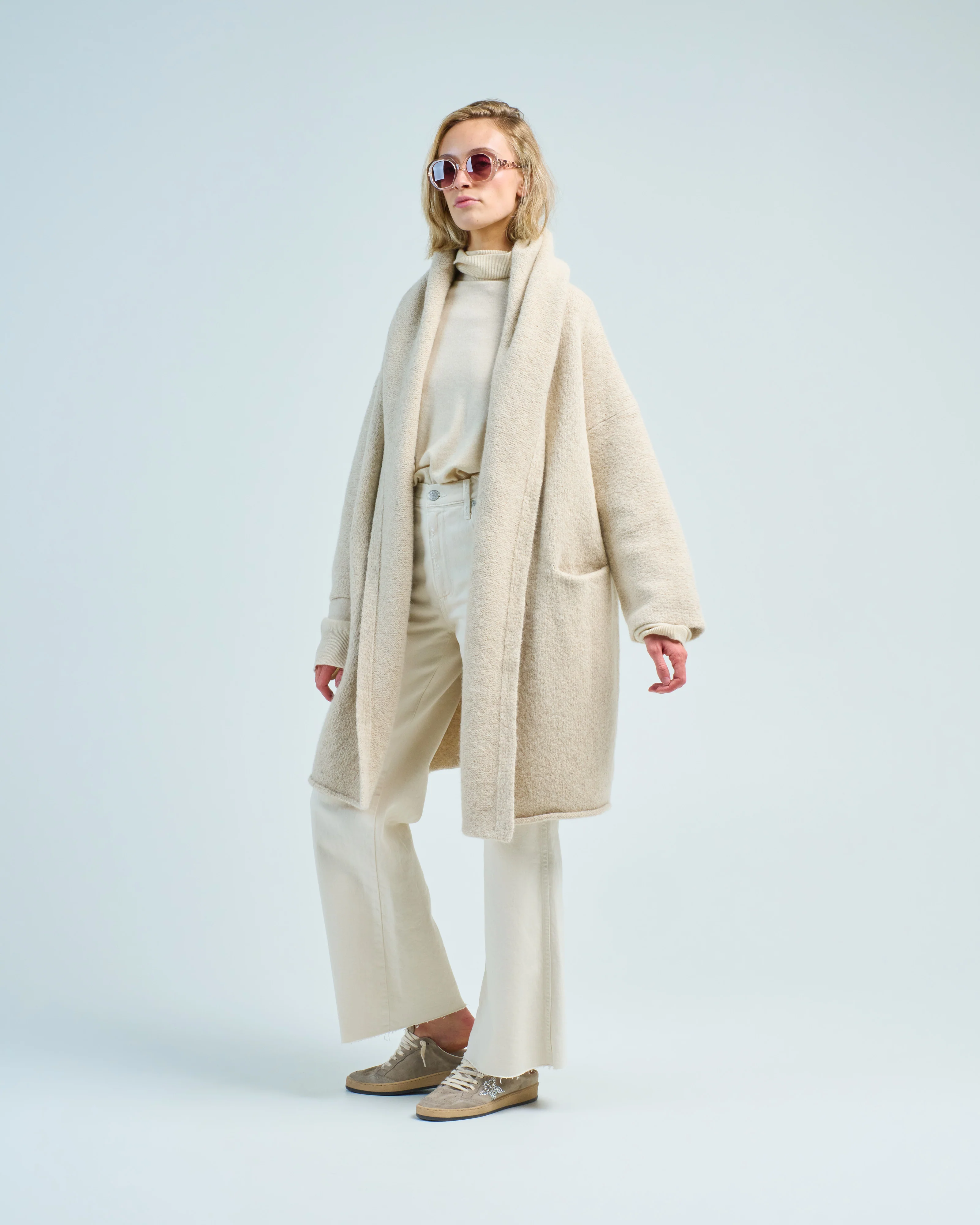 capote coat - Image 4