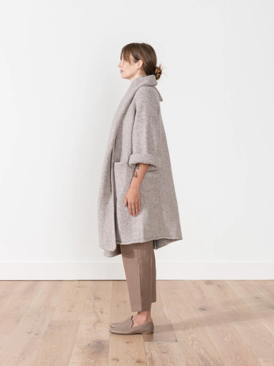 capote coat - roan - Image 2