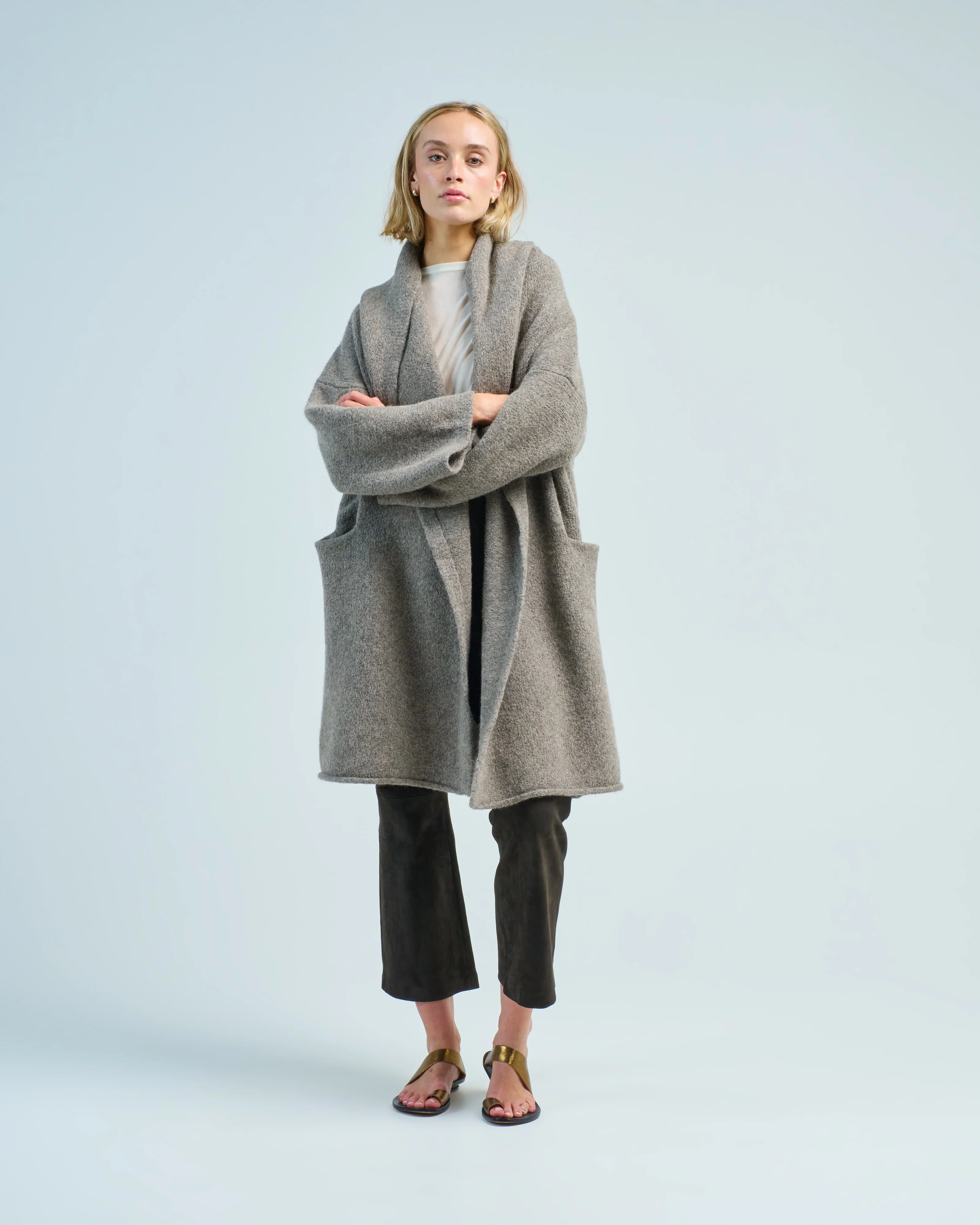 capote coat - Image 2