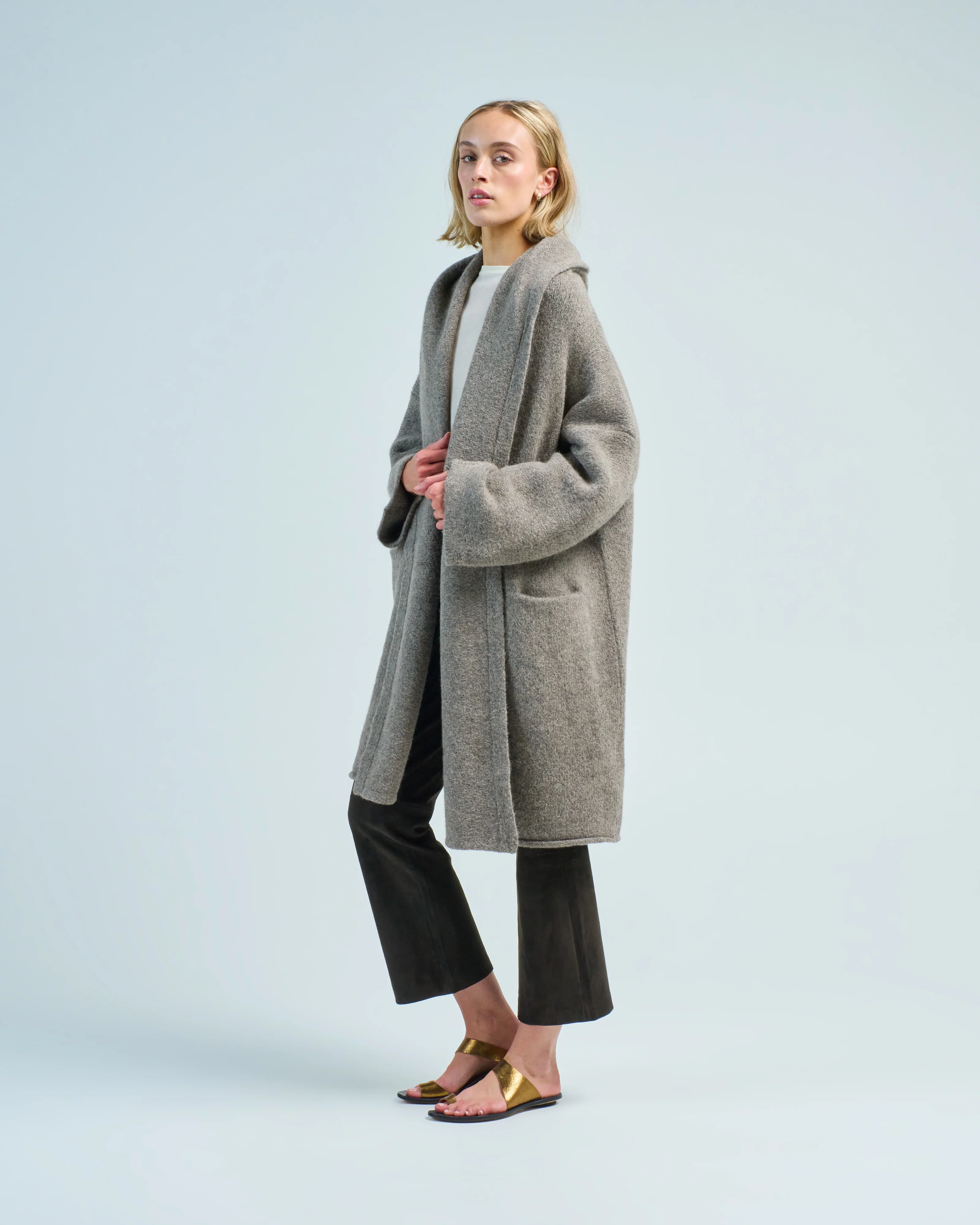 capote coat - Image 3