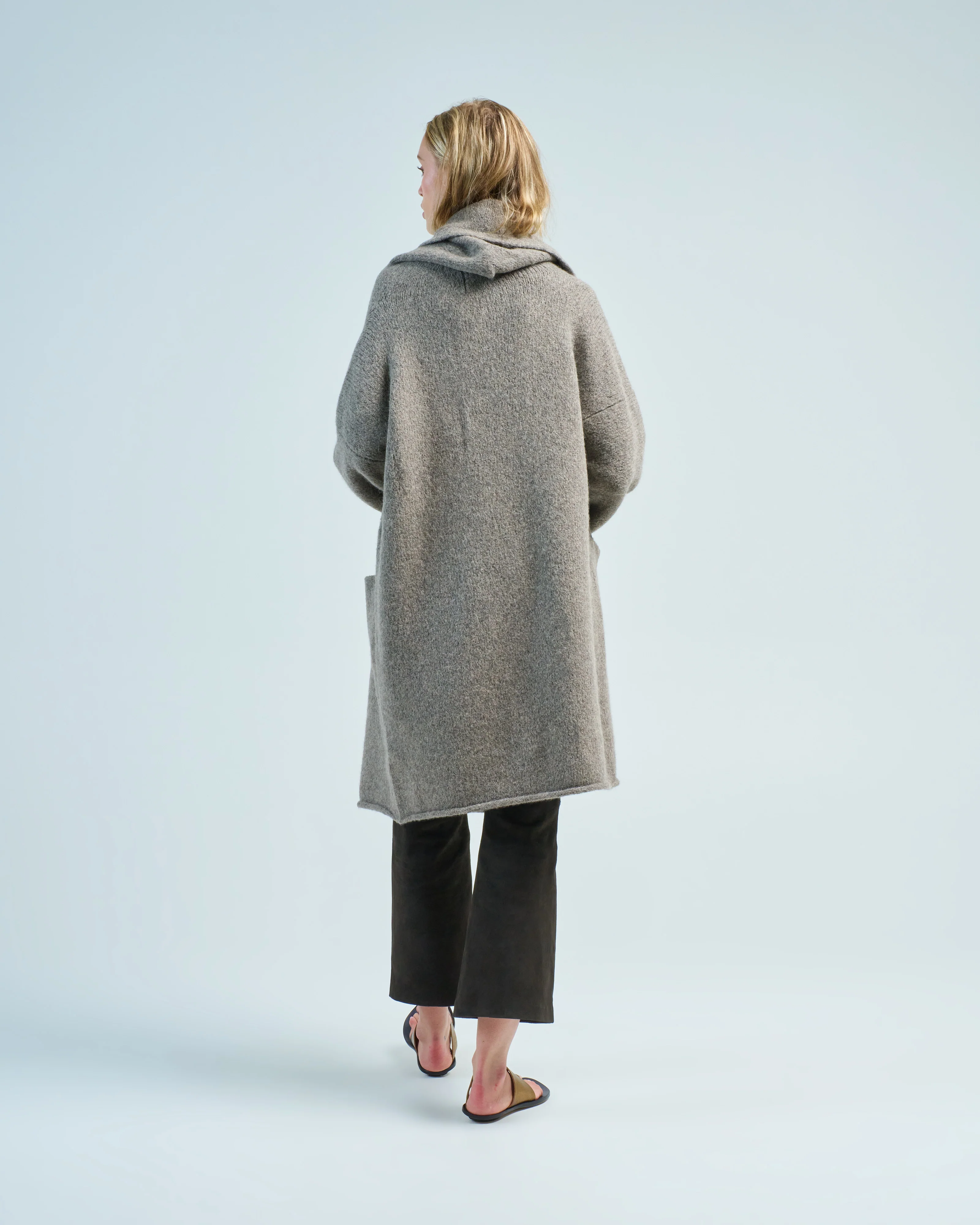capote coat - Image 4