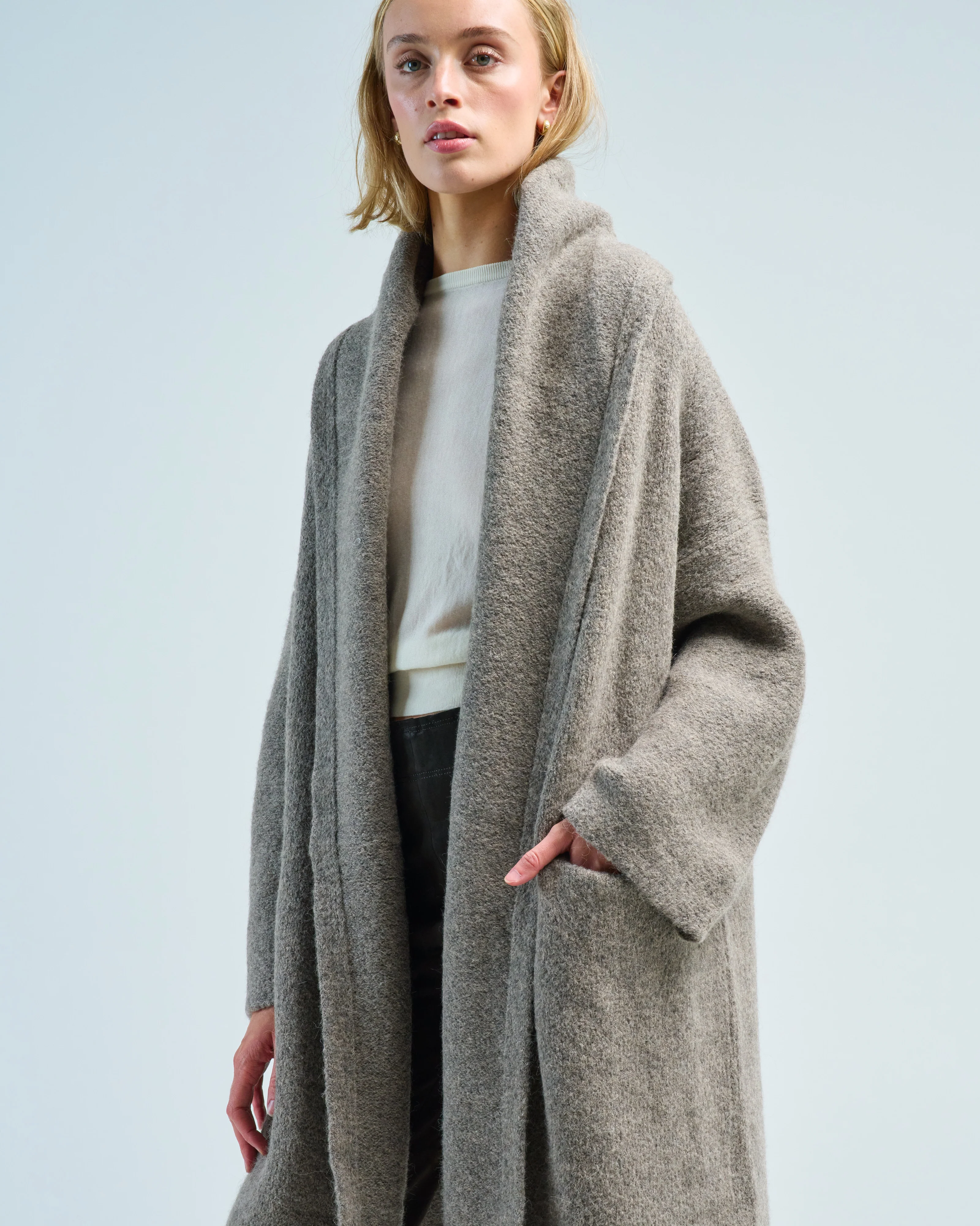 capote coat - Image 5