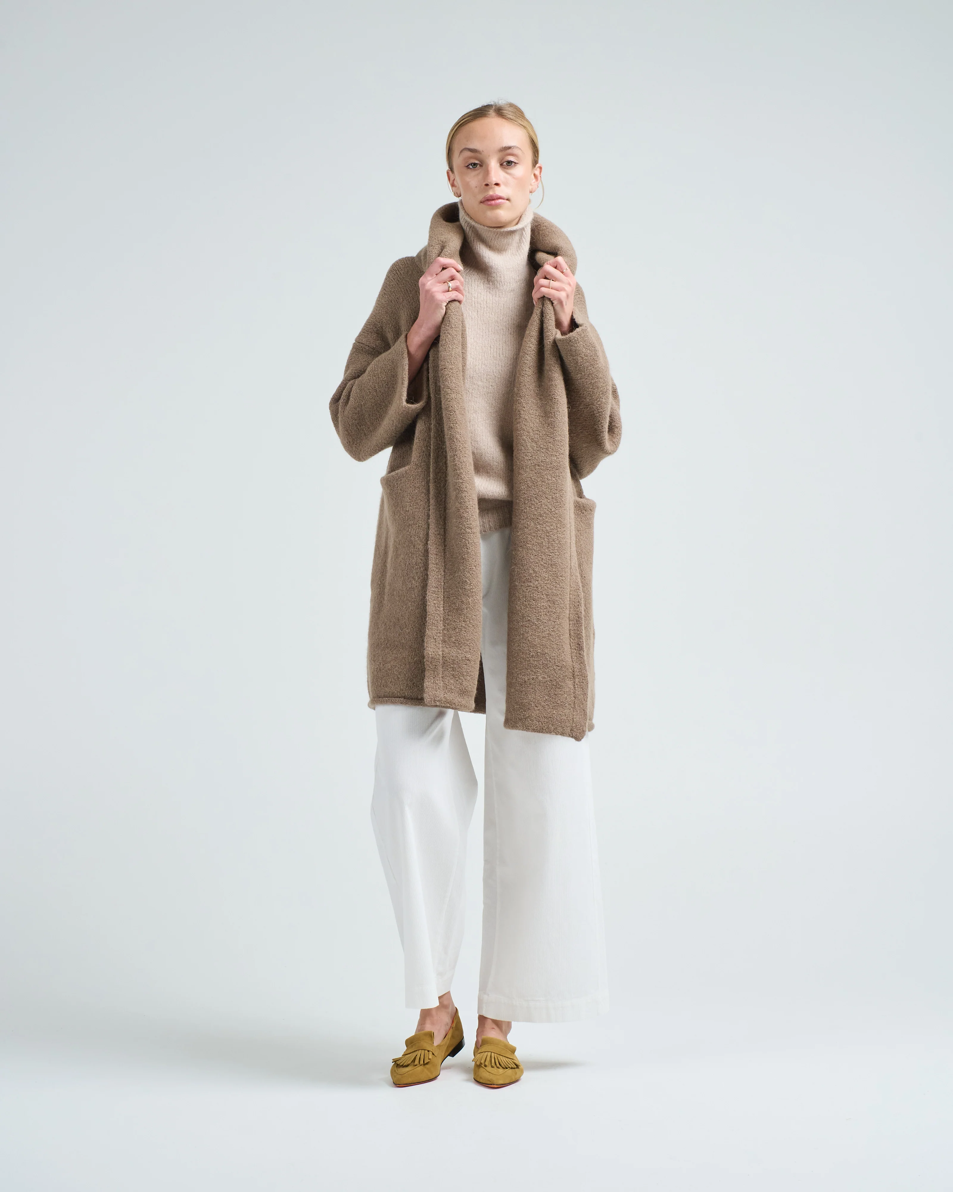 capote coat - Image 2