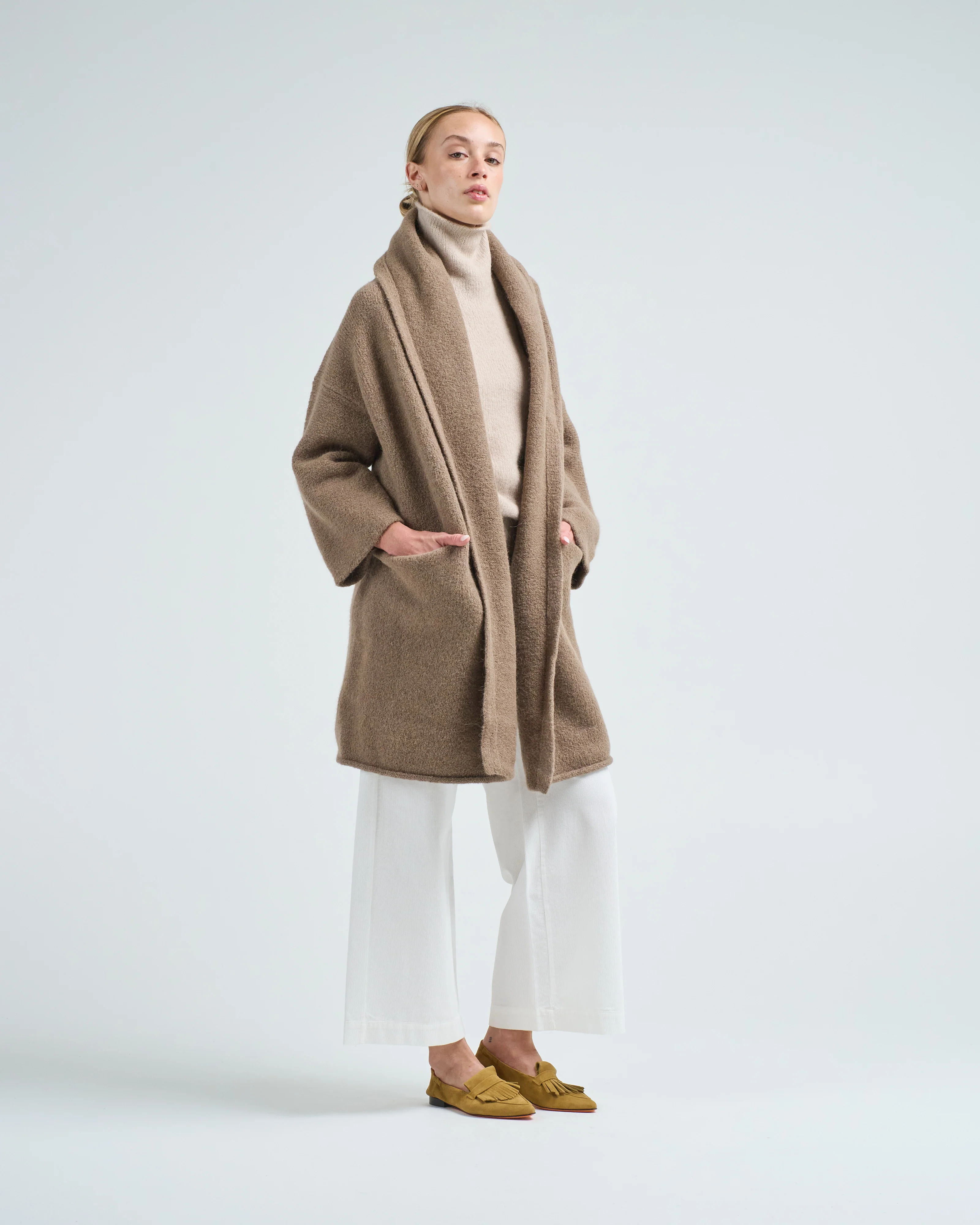 capote coat - Image 3
