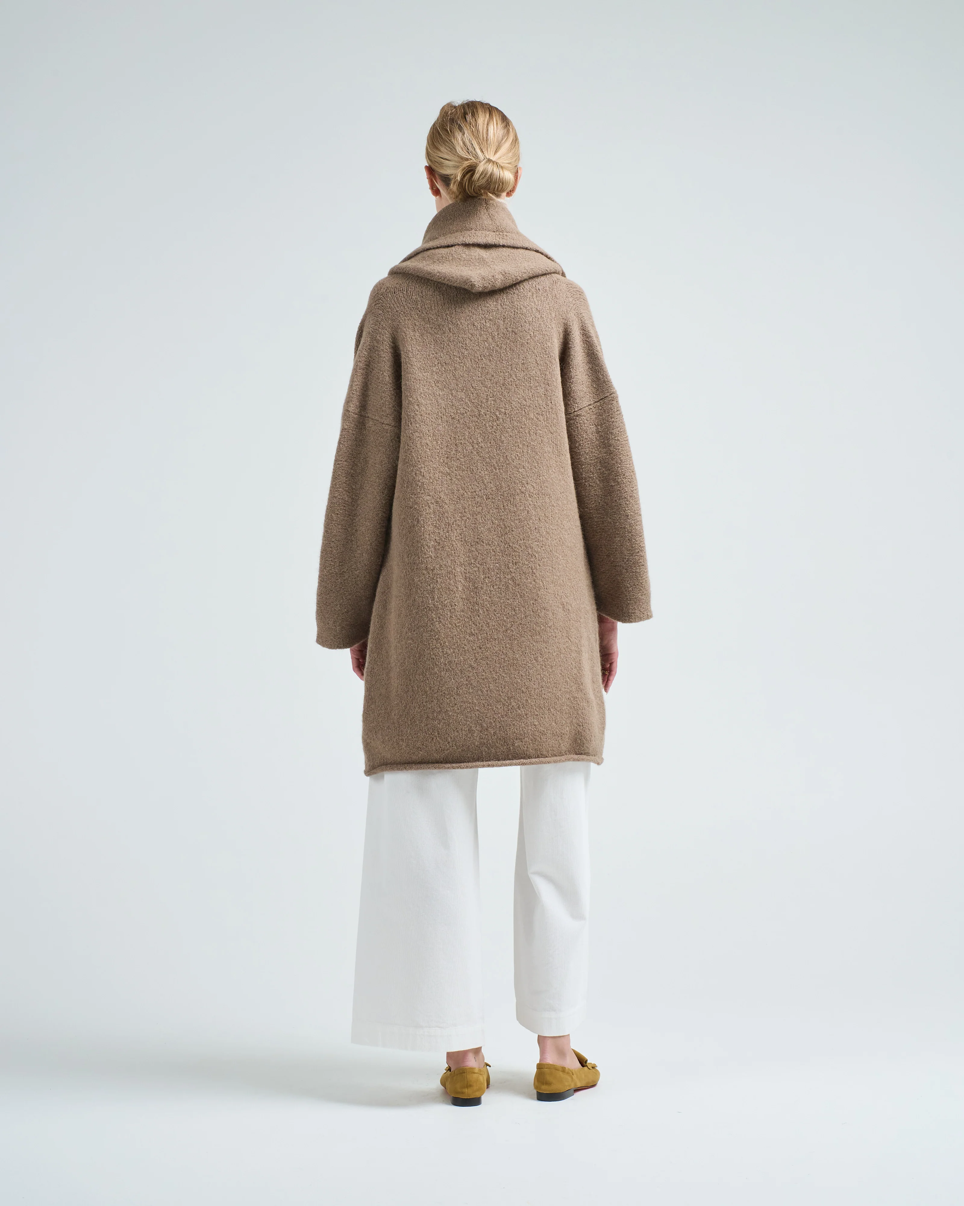 capote coat - Image 4