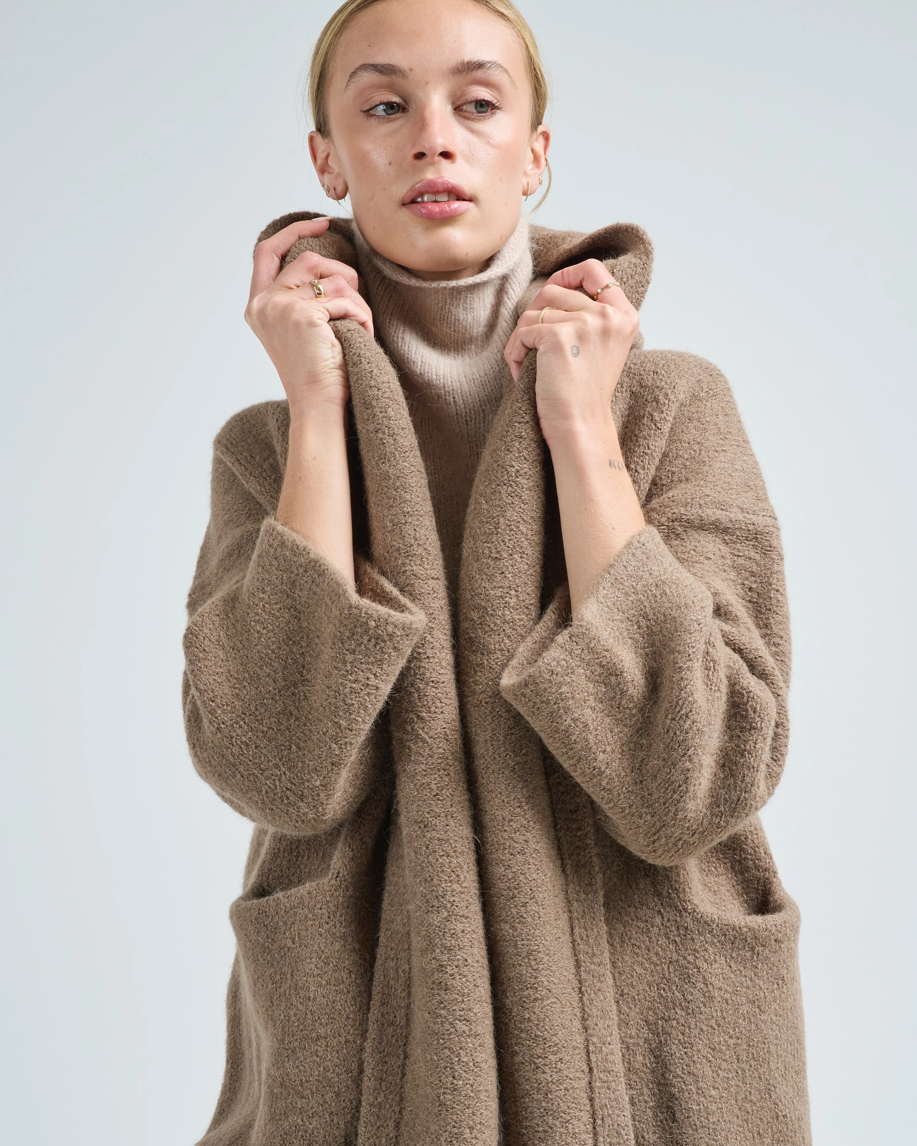 capote coat - Image 5
