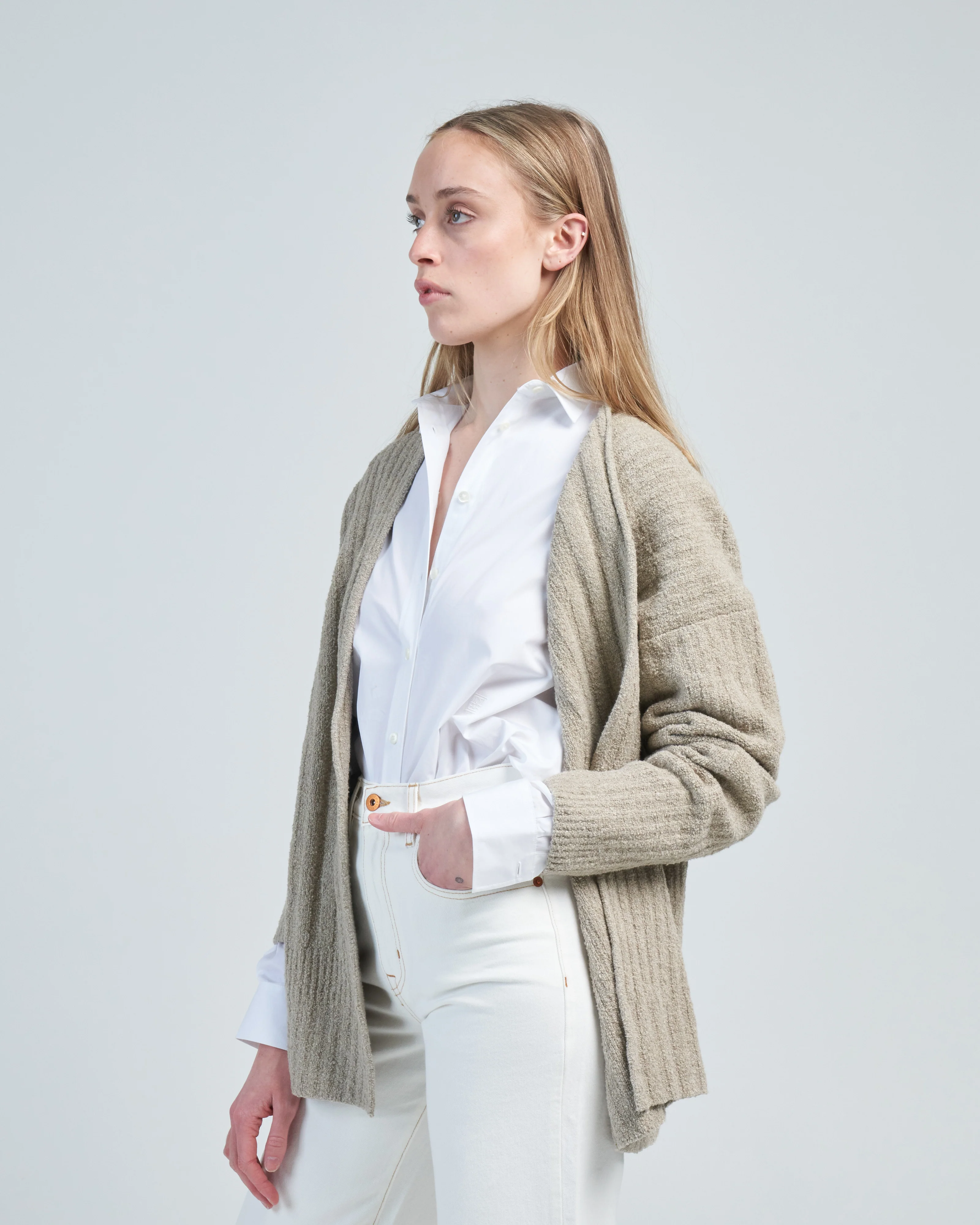 collage cardigan - Image 3