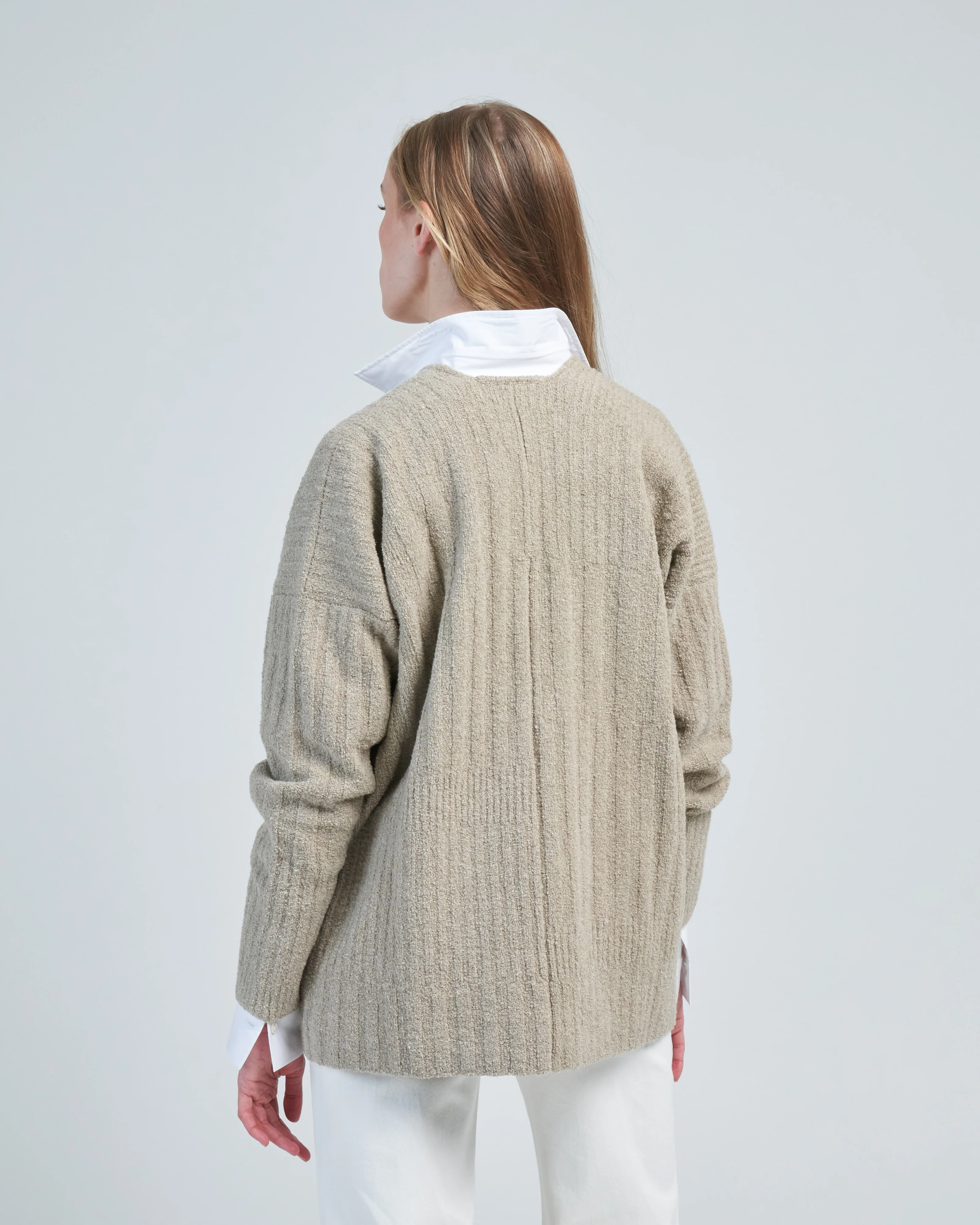 collage cardigan - Image 4