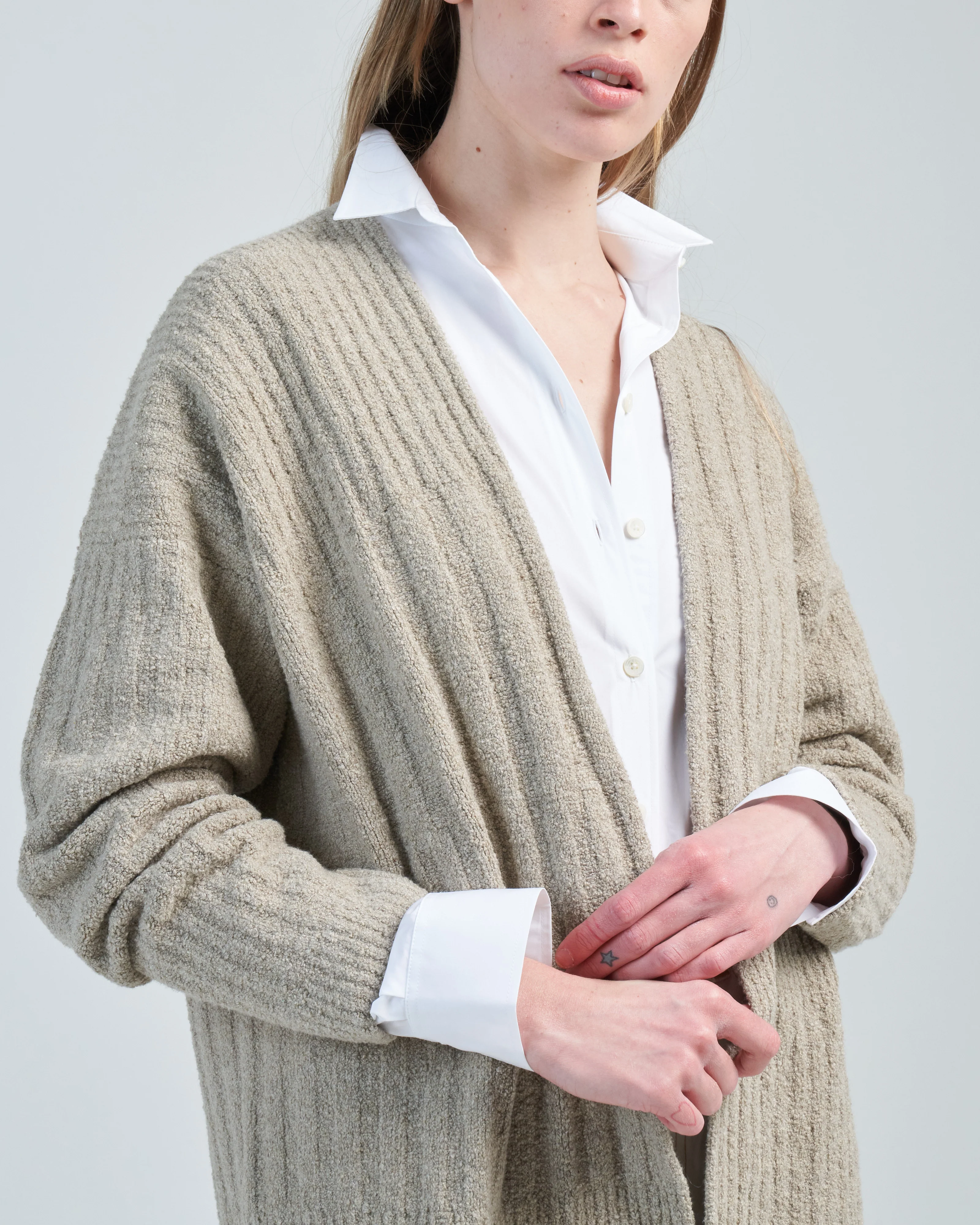 collage cardigan - Image 5