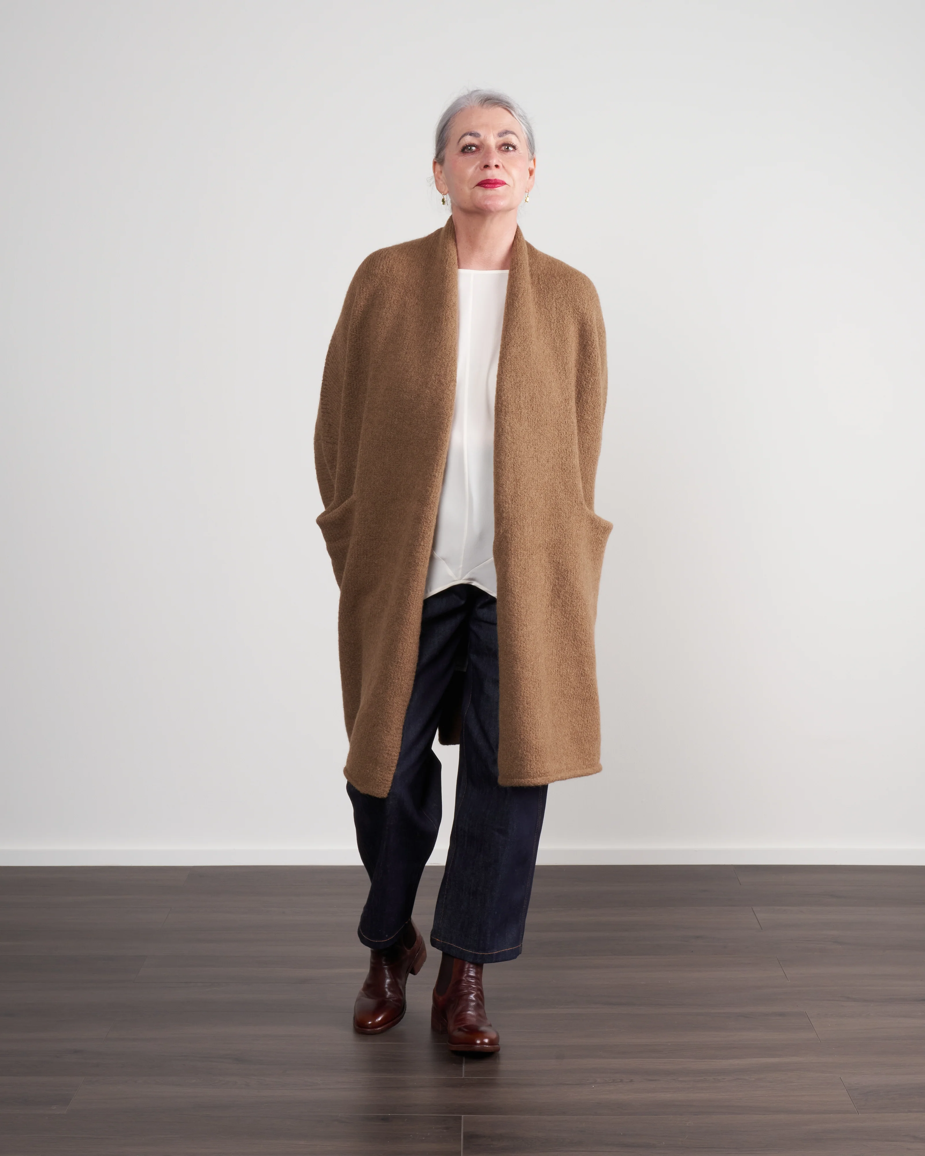 dopo coat - tabac