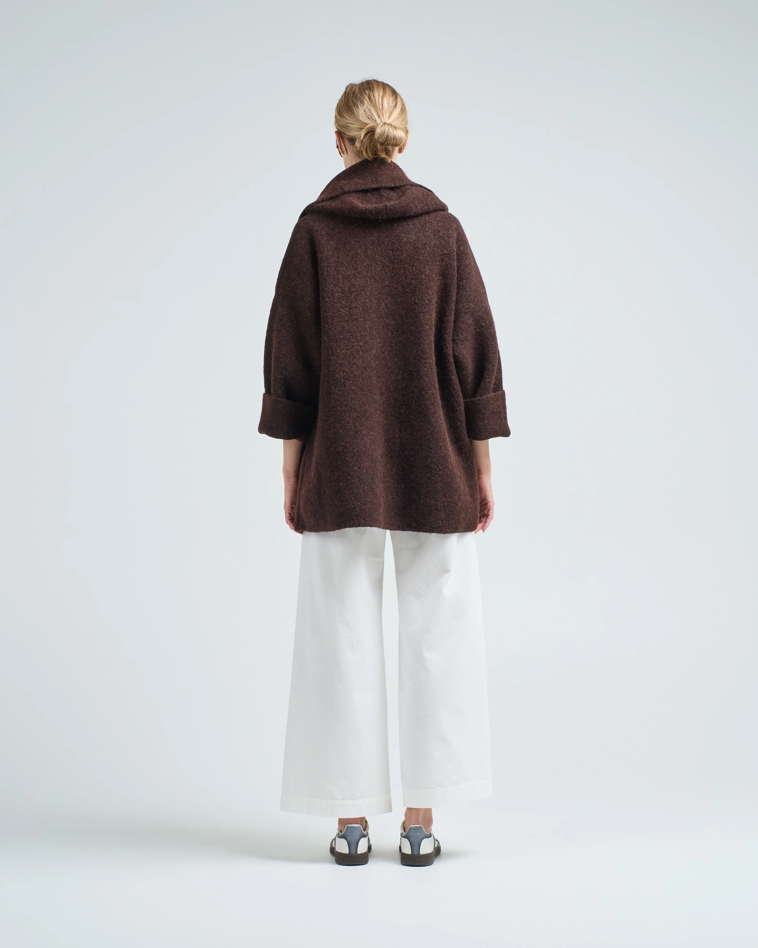 double face coat - Image 5