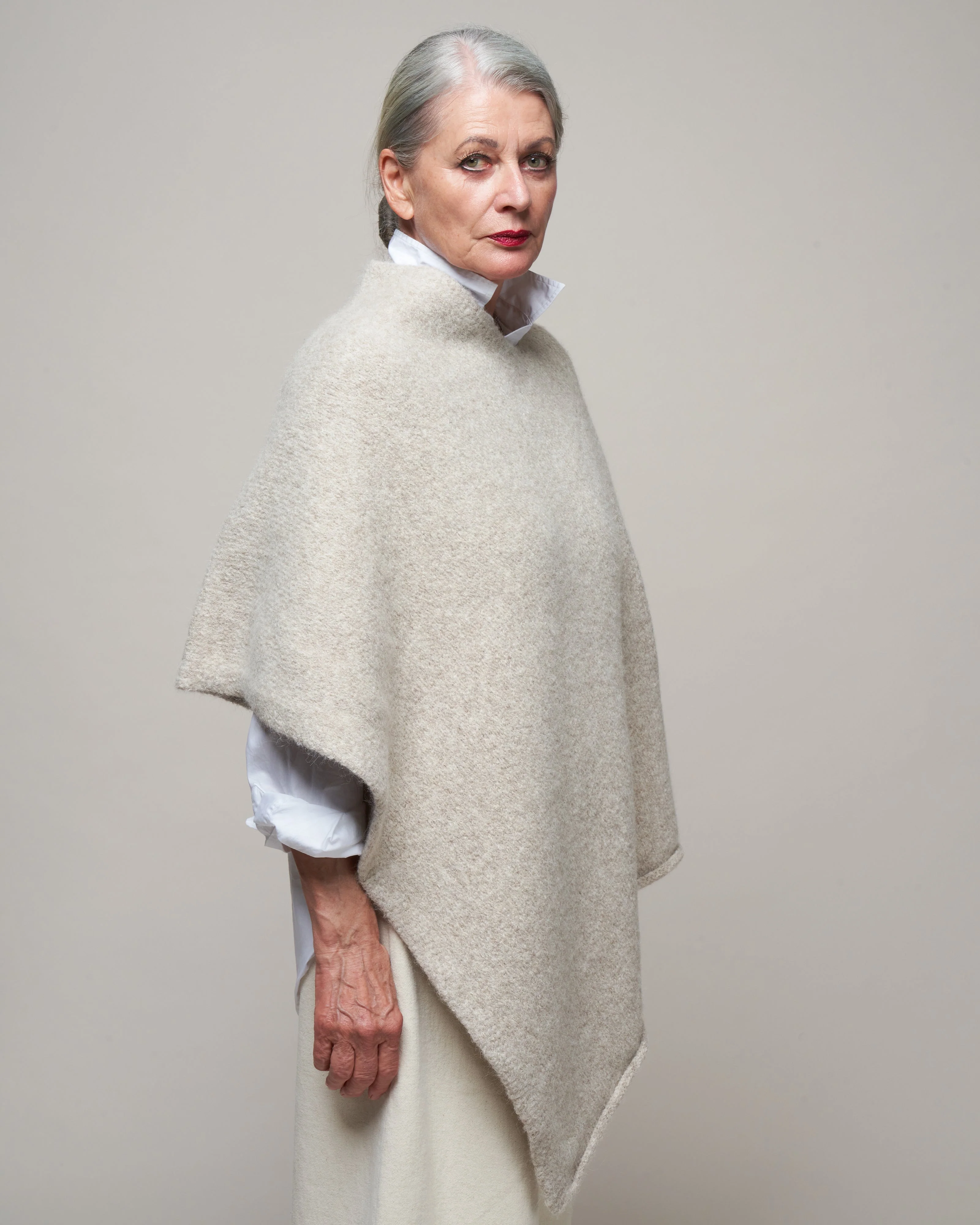 fold poncho - aspen - Image 2