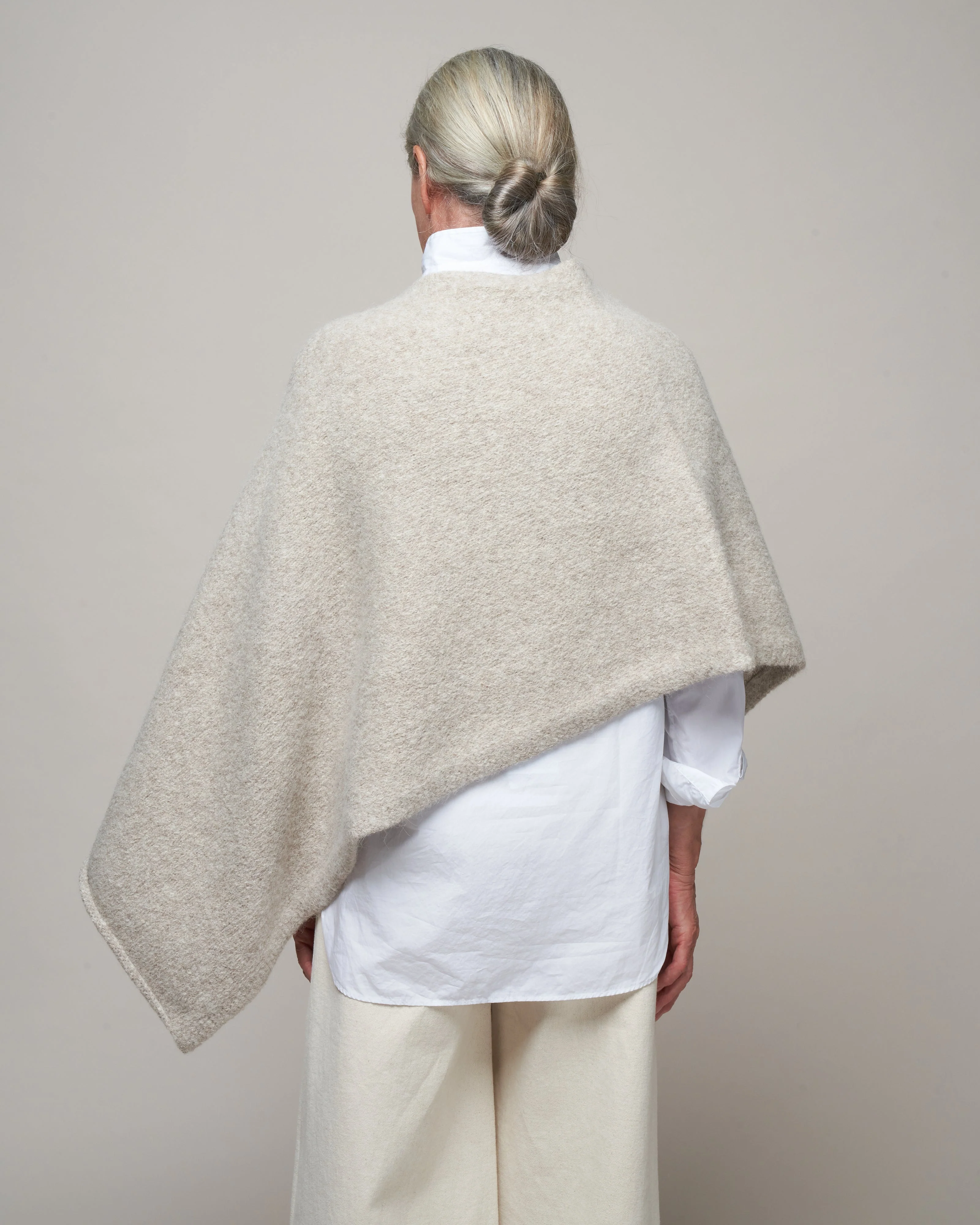 fold poncho - aspen - Image 3
