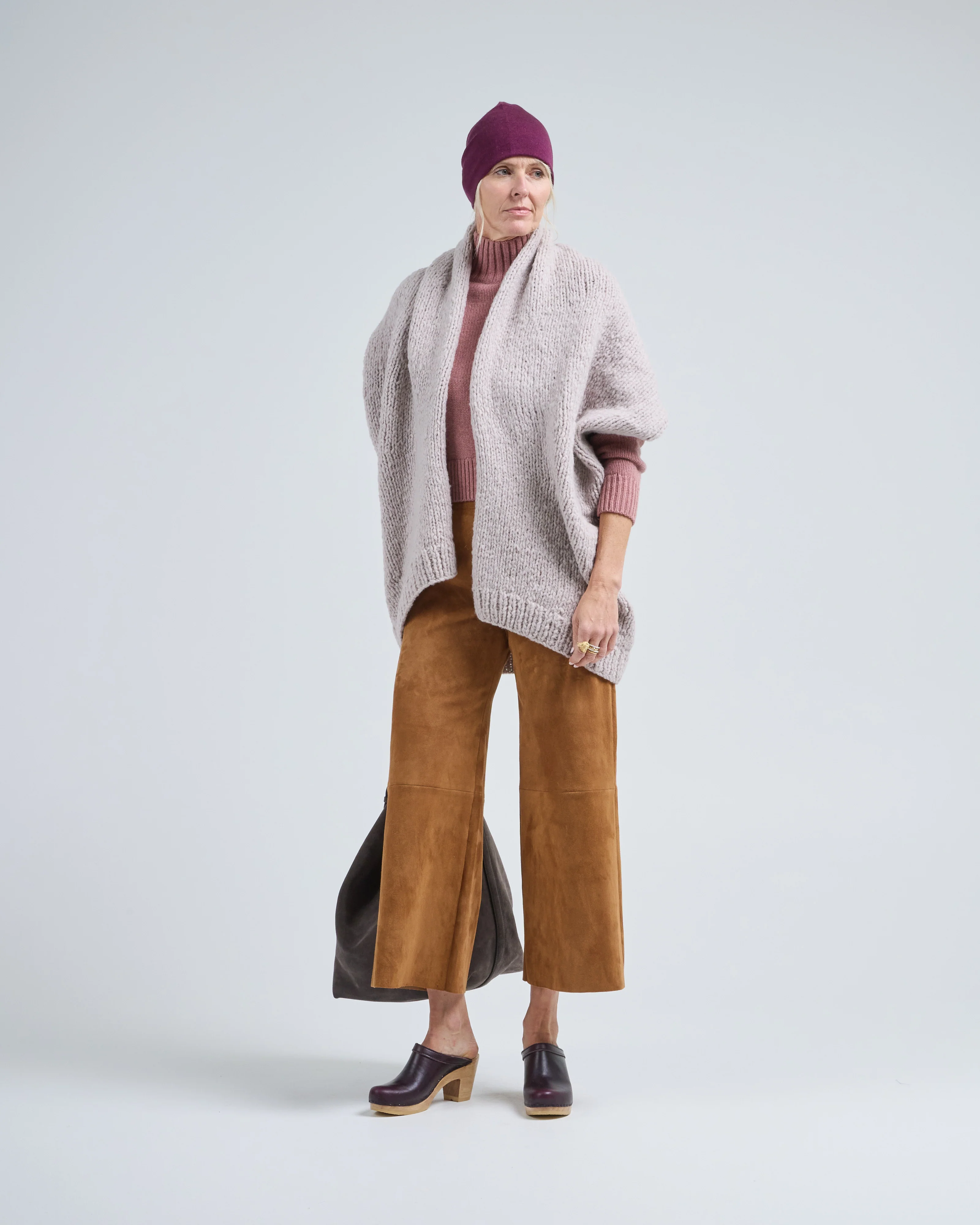 handknit cocoon - Image 2