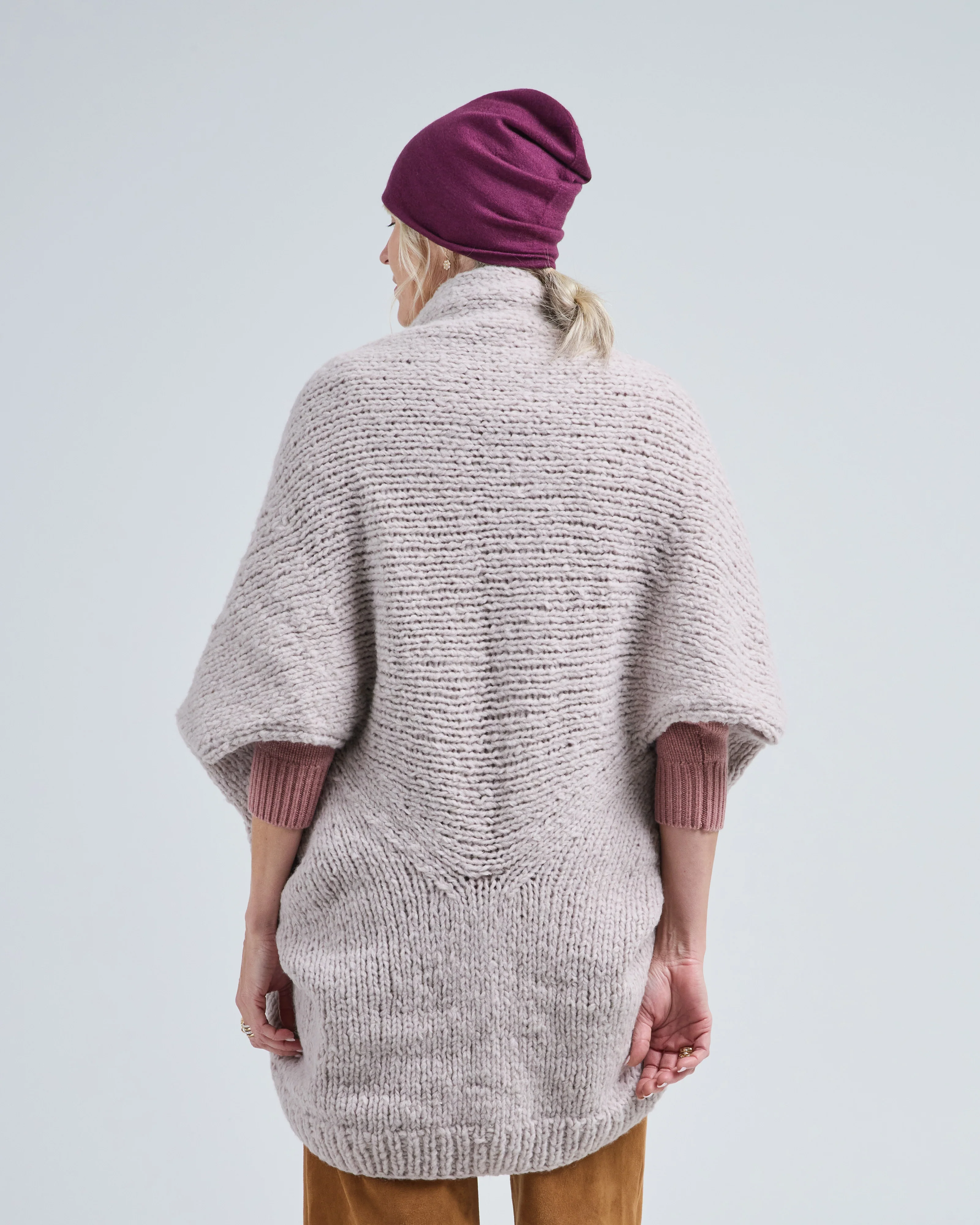 handknit cocoon - Image 4
