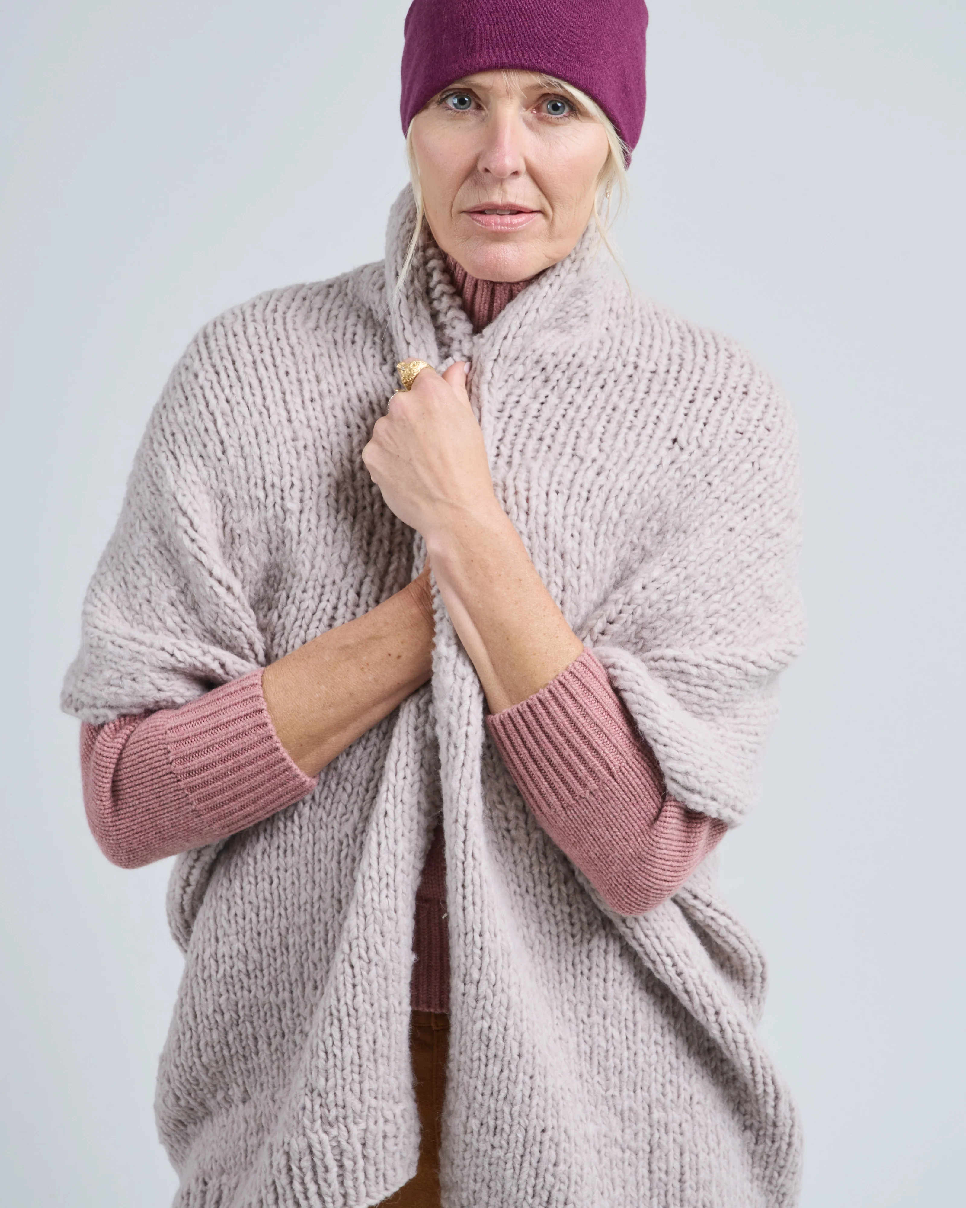 handknit cocoon - Image 5