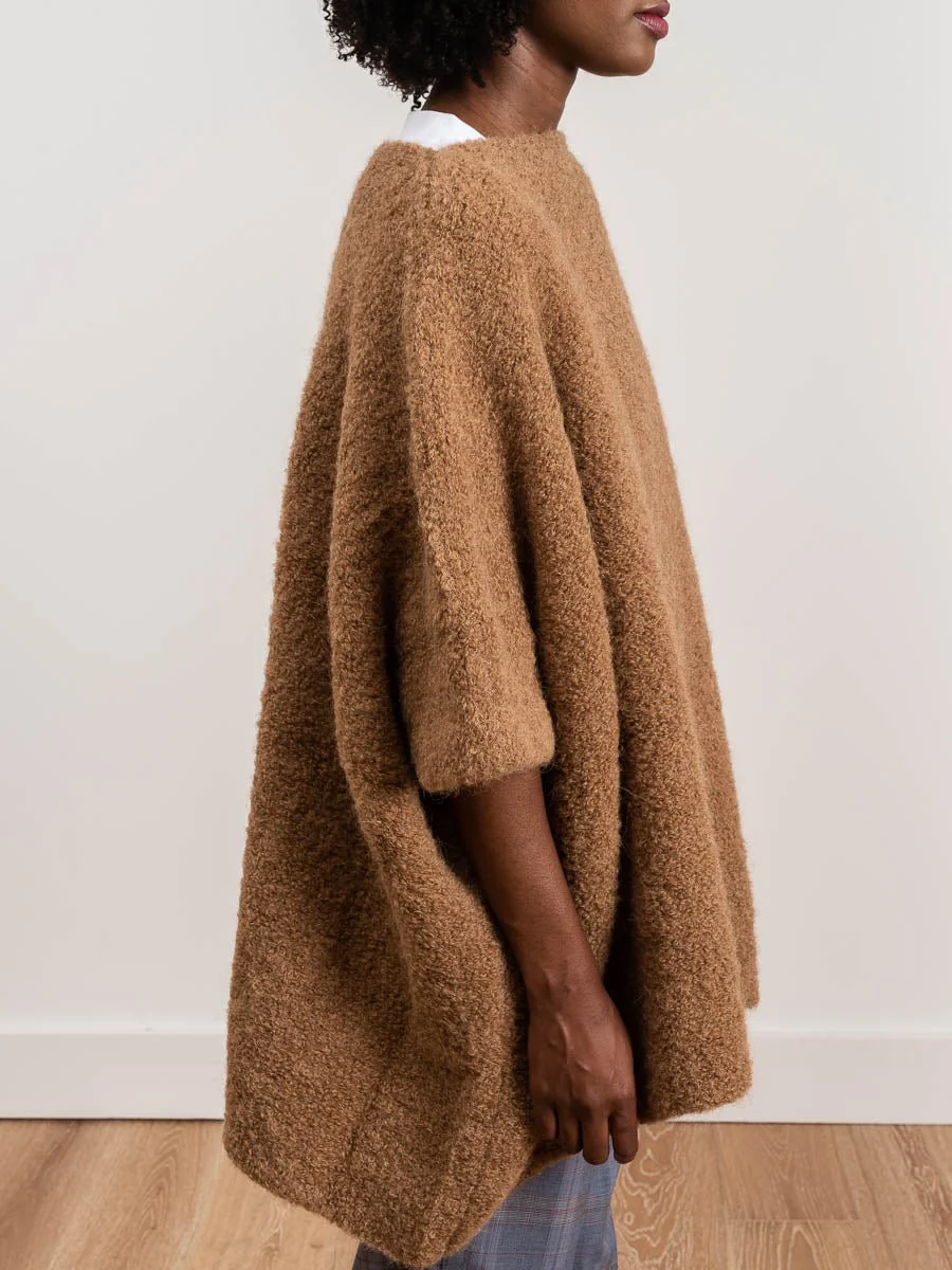 horizontal poncho - Image 5