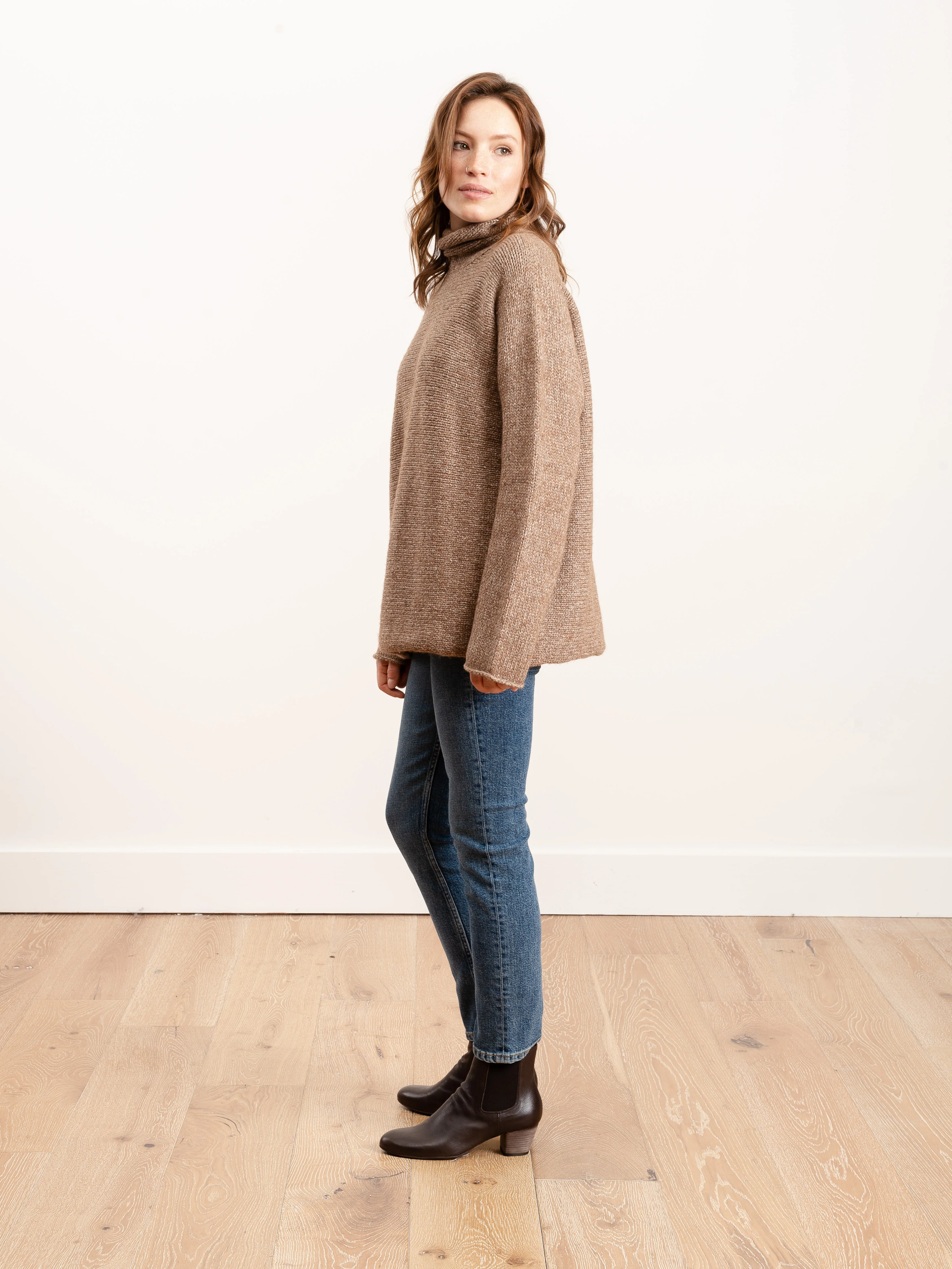 horizontal turtleneck - Image 2