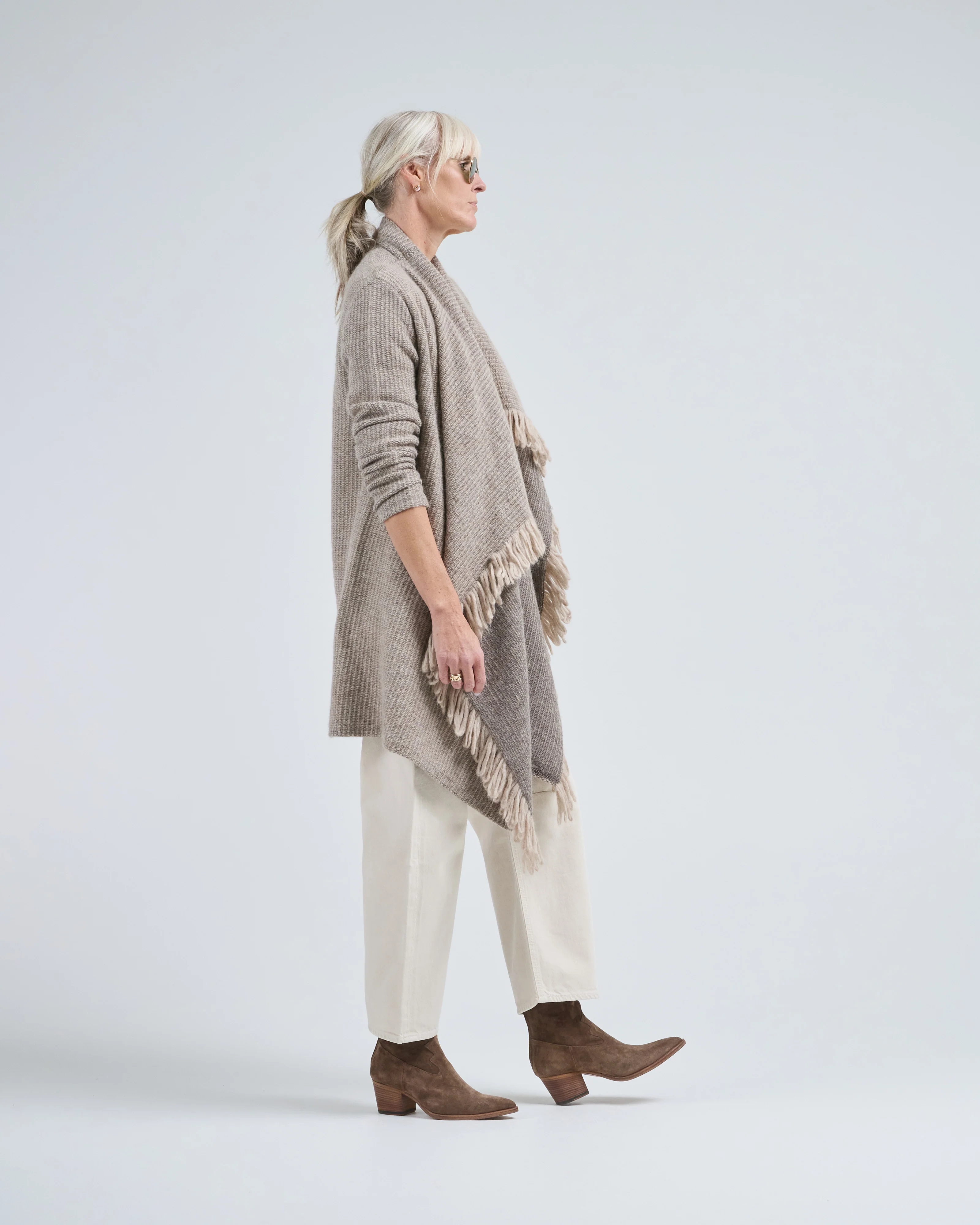 knitweave coat - Image 4