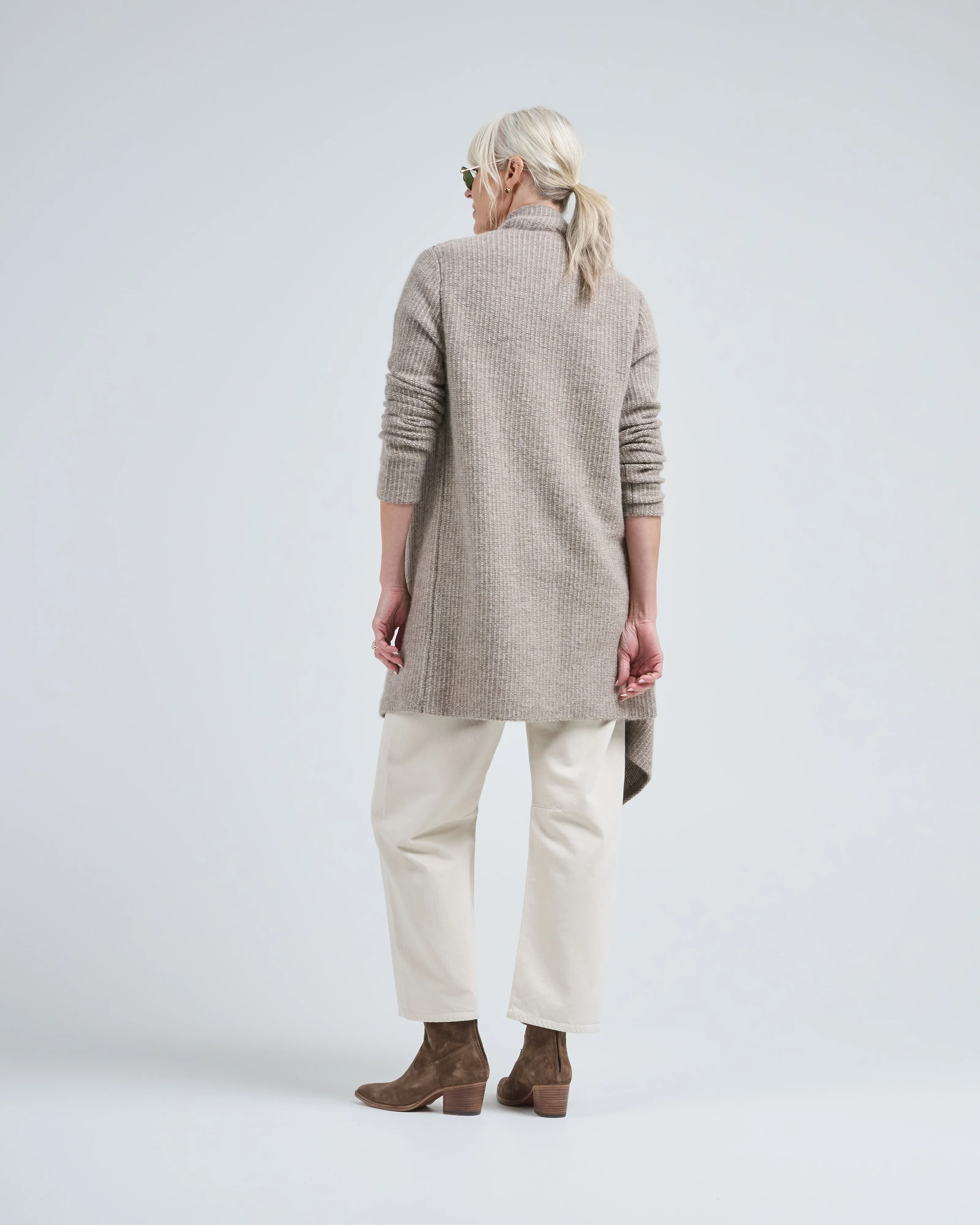knitweave coat - Image 5
