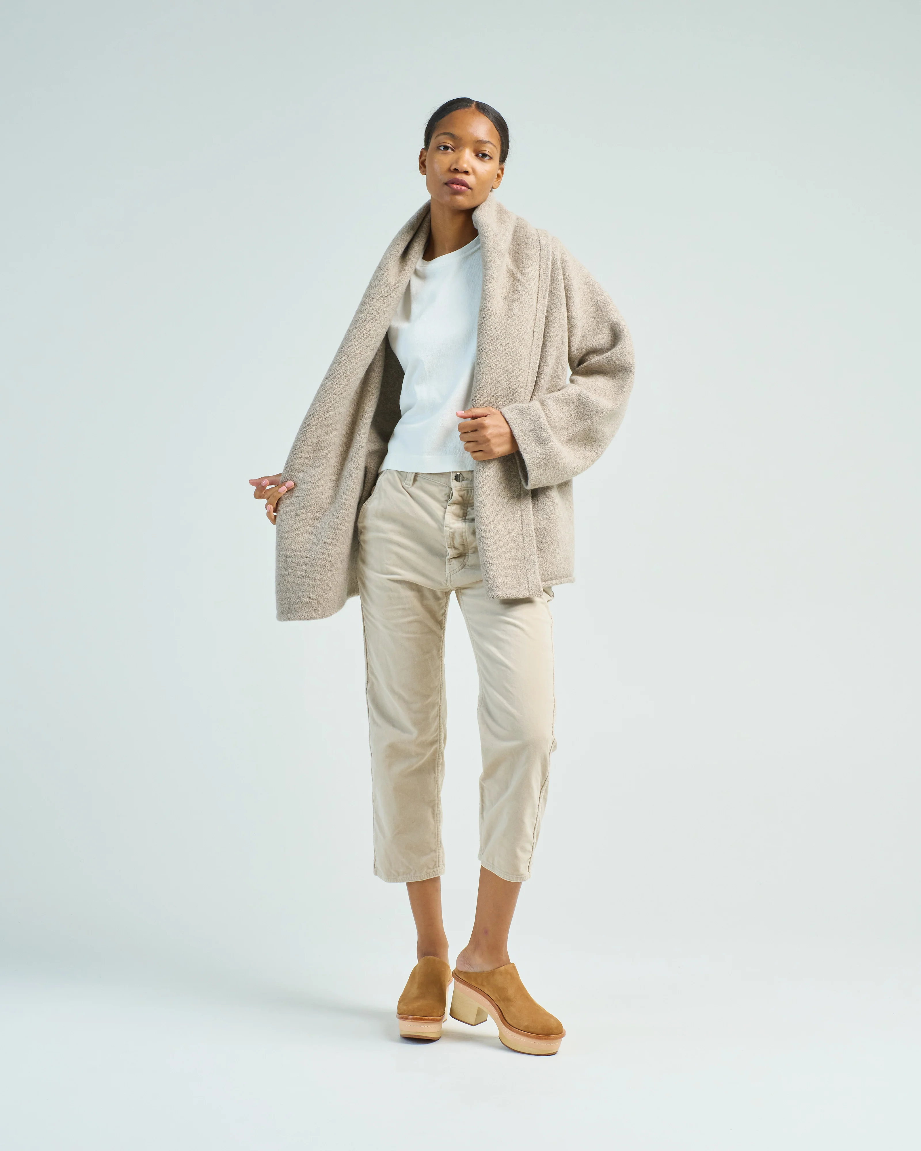 manta coat - Image 3