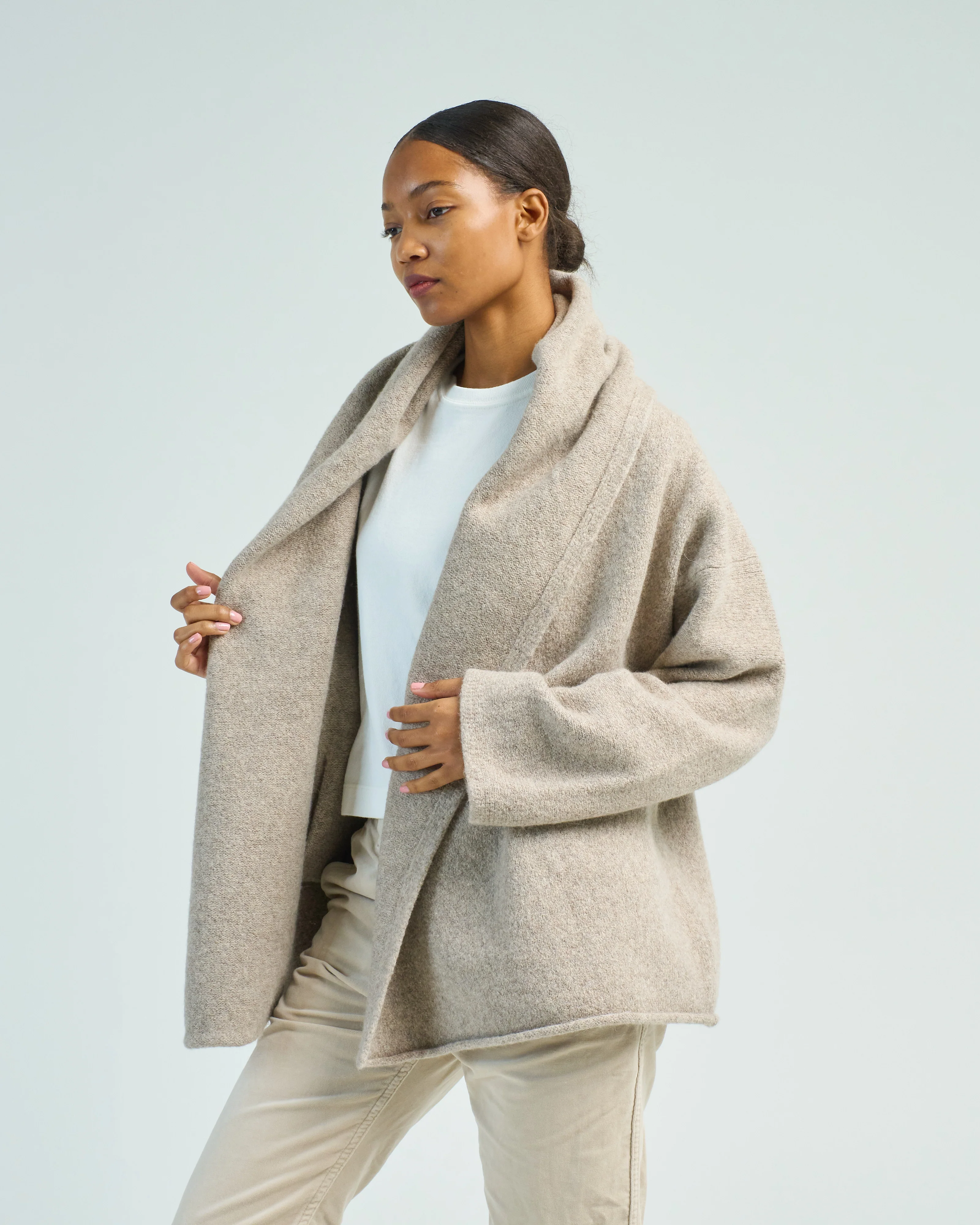 manta coat - Image 4