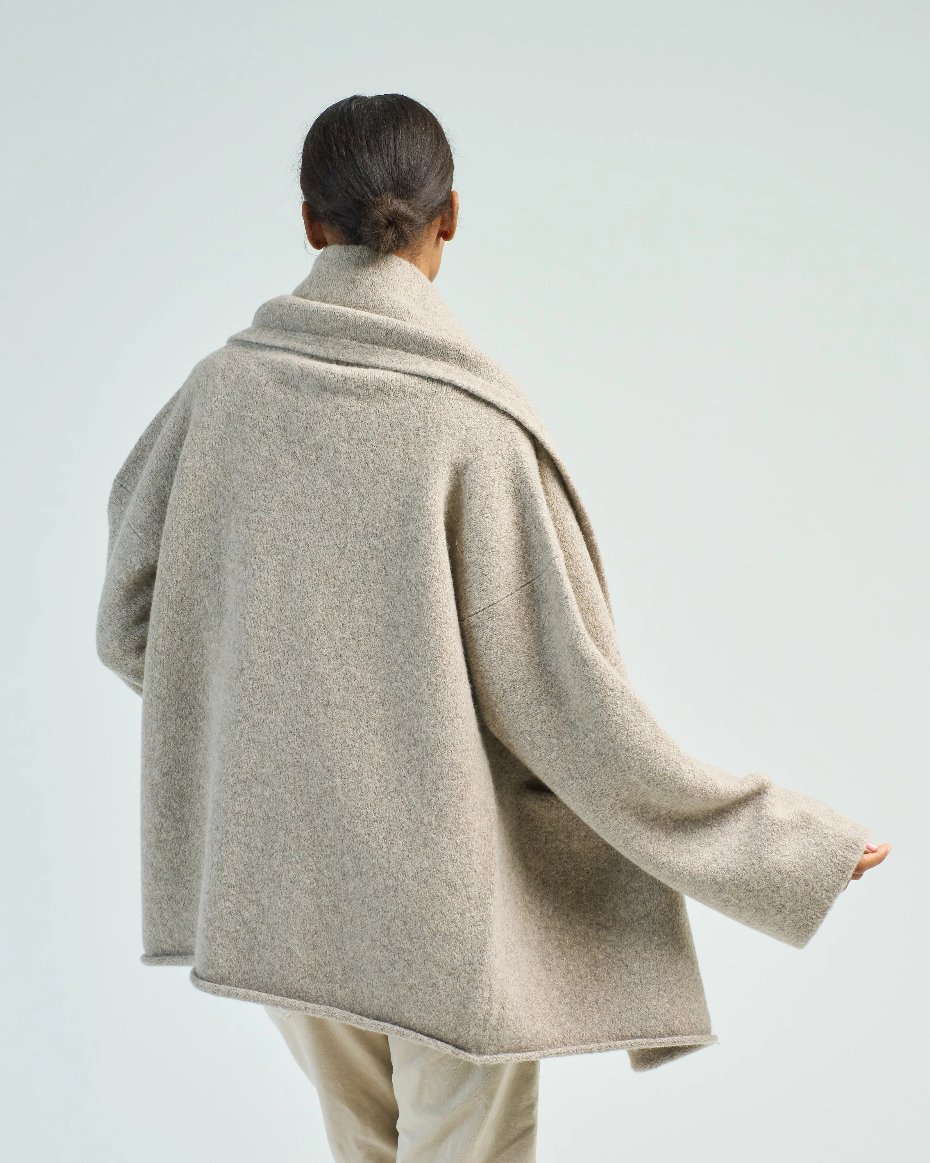 manta coat - Image 5