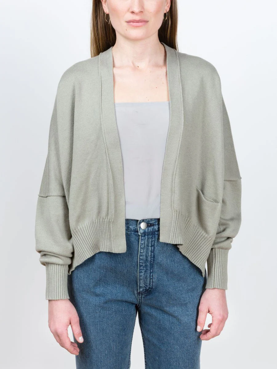 normal cardigan - clay - Image 2