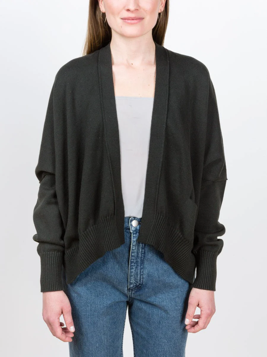 normal cardigan - pine - Image 2