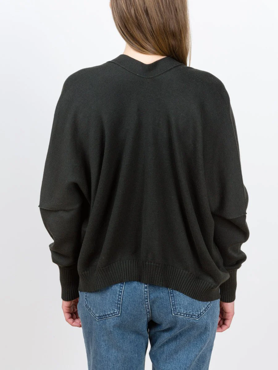 normal cardigan - pine - Image 4
