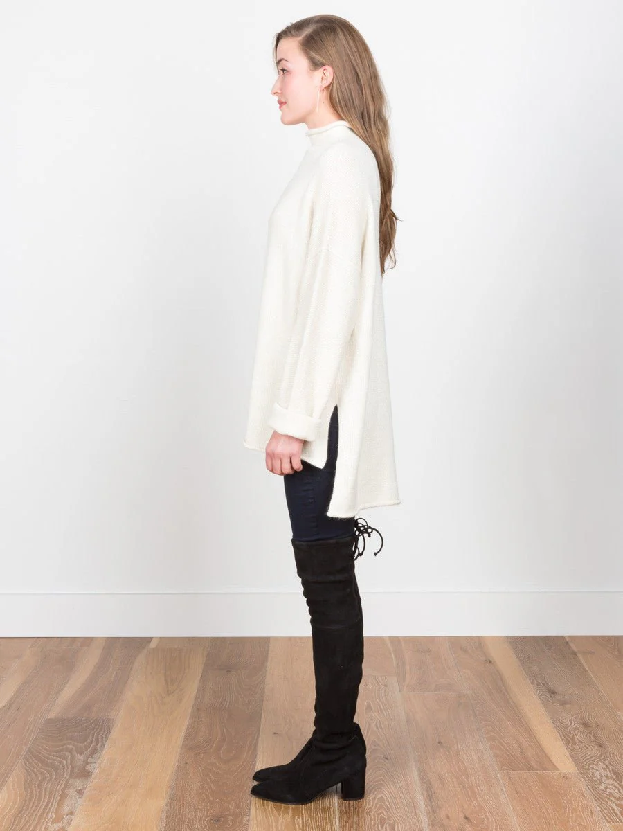 oversized rollneck - Image 2