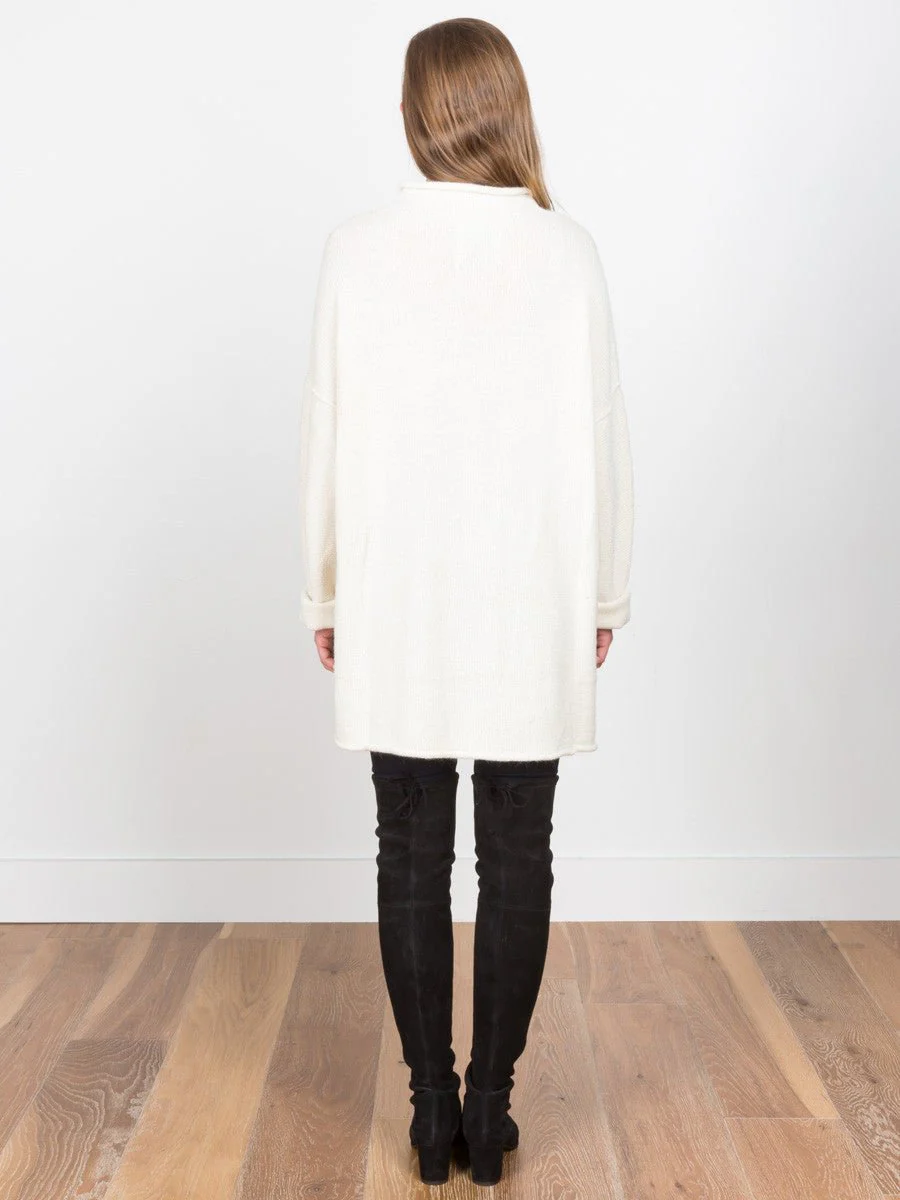 oversized rollneck - Image 3