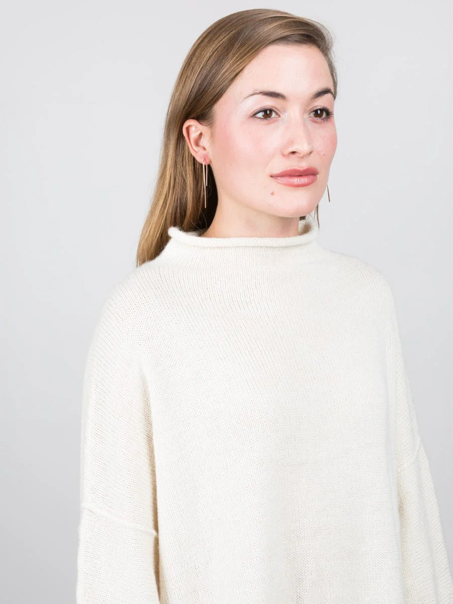oversized rollneck - Image 4