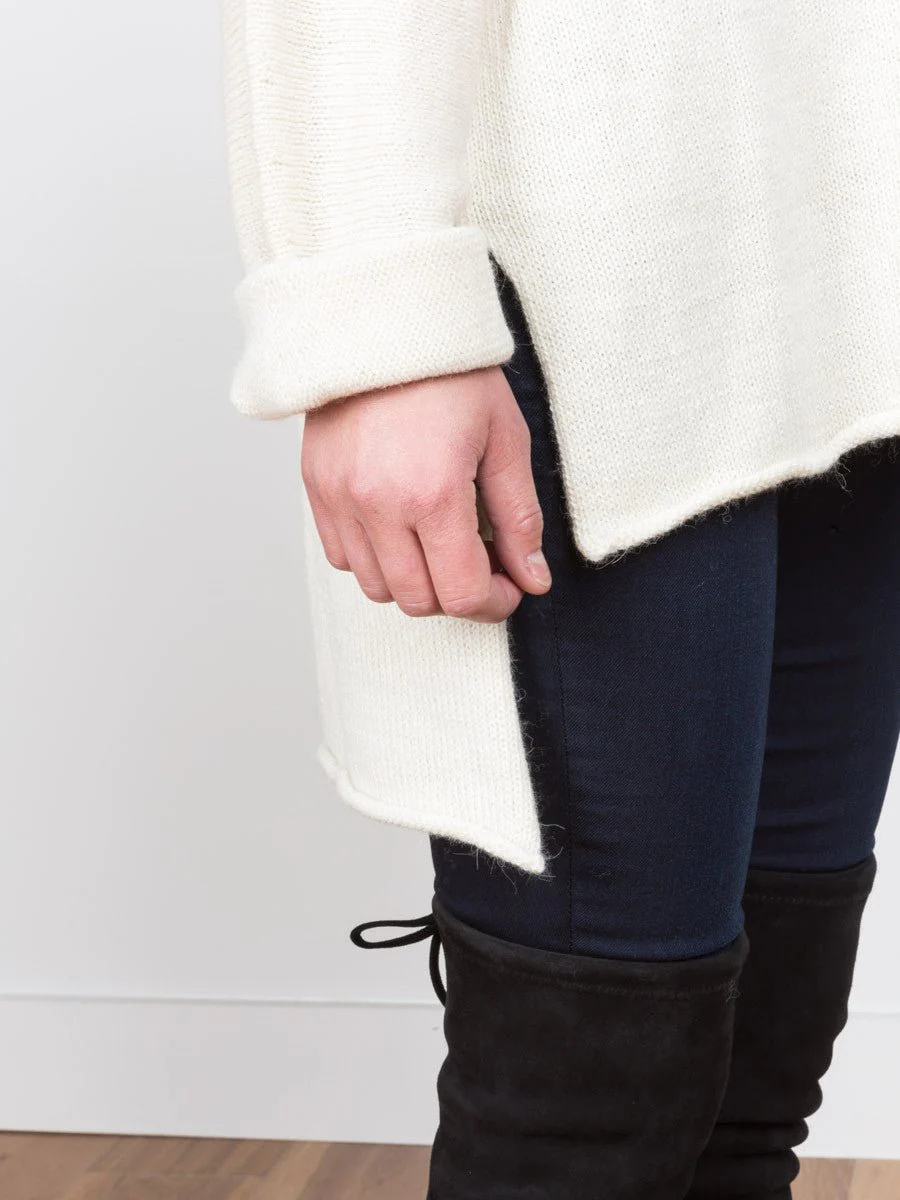 oversized rollneck - Image 5