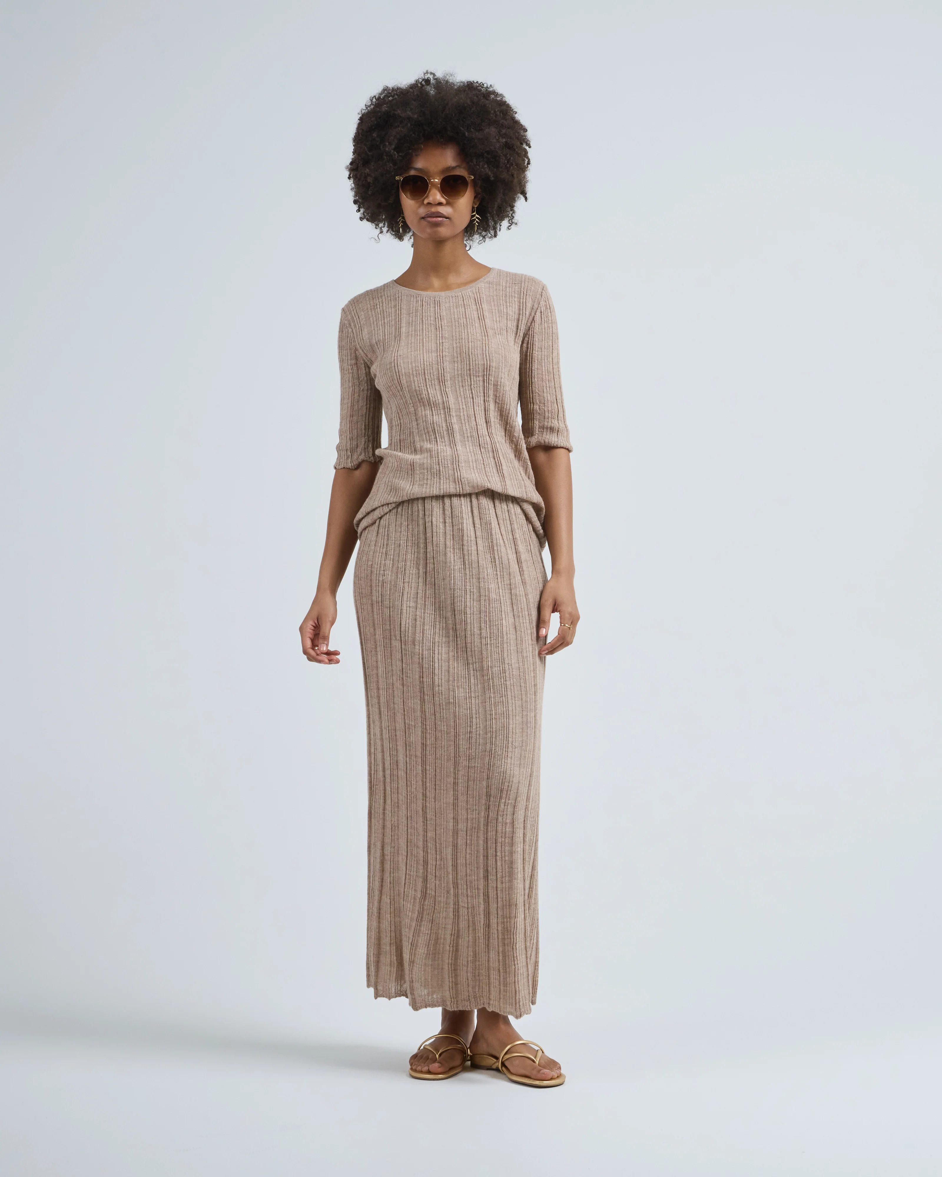plisse tee - Image 5